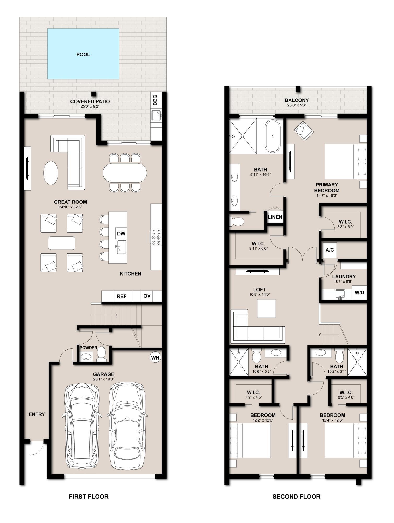 Briskel Pointe - Residential
