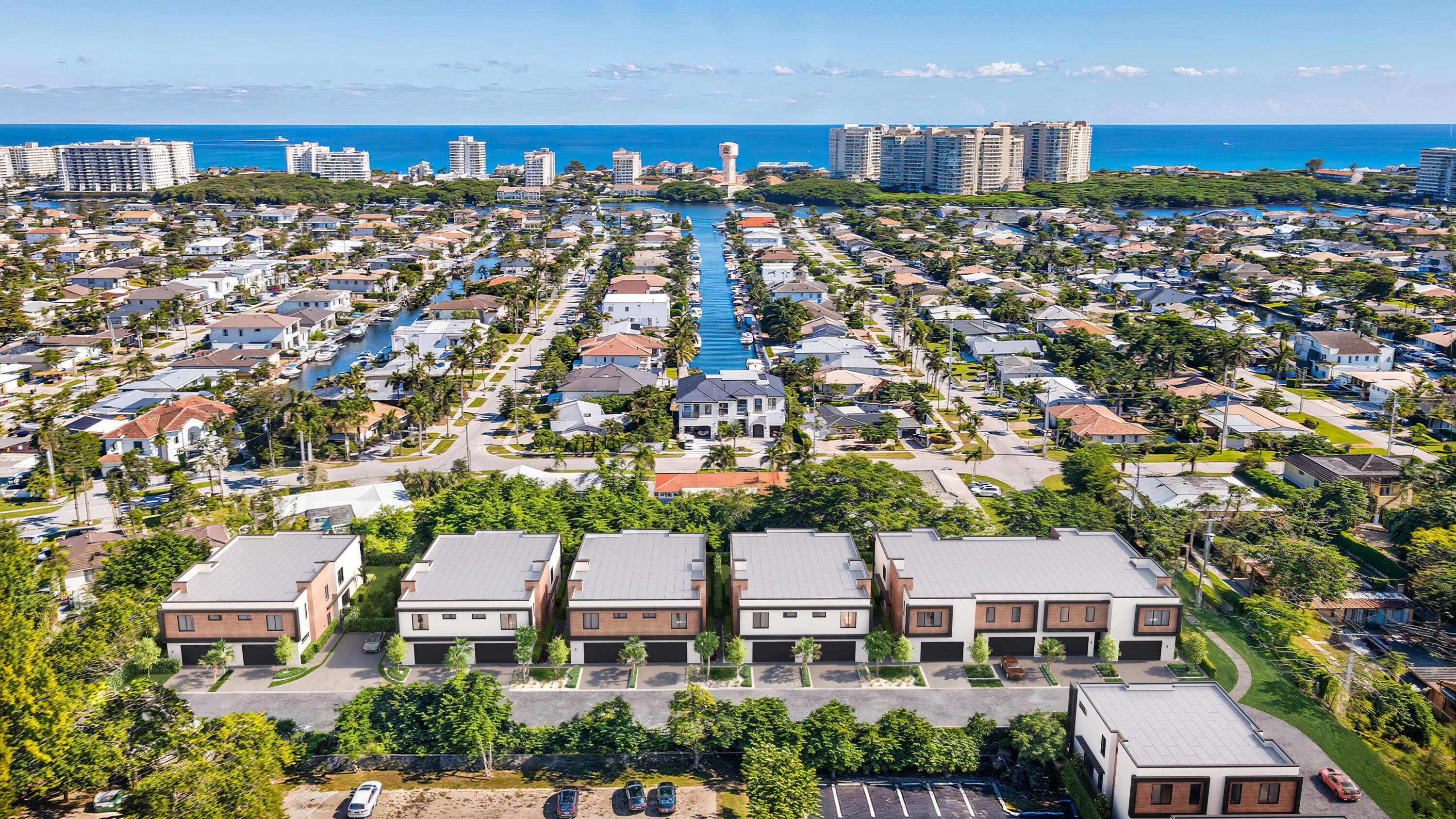 Briskel Pointe - Residential