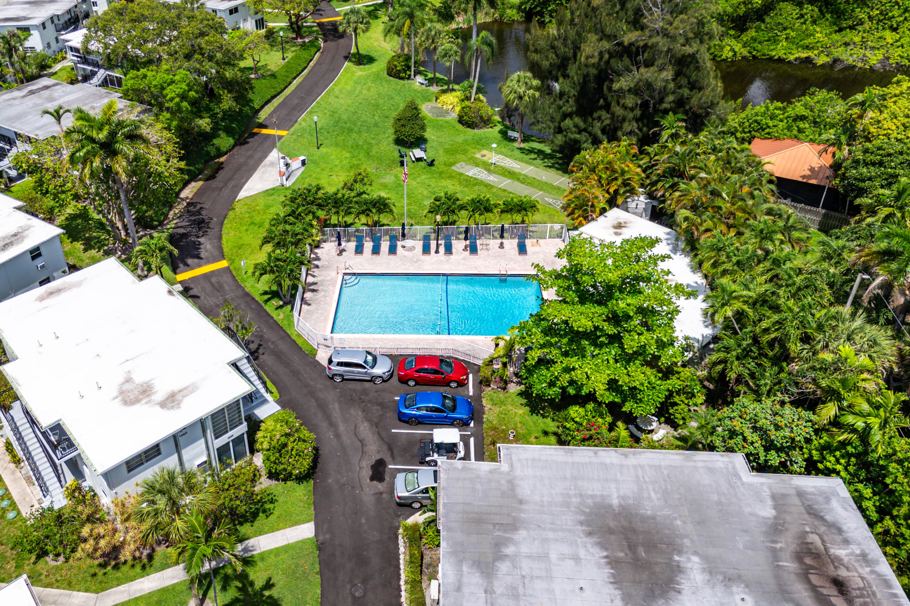 CLIFF LAKE VILLAS CO-OP - Residential
