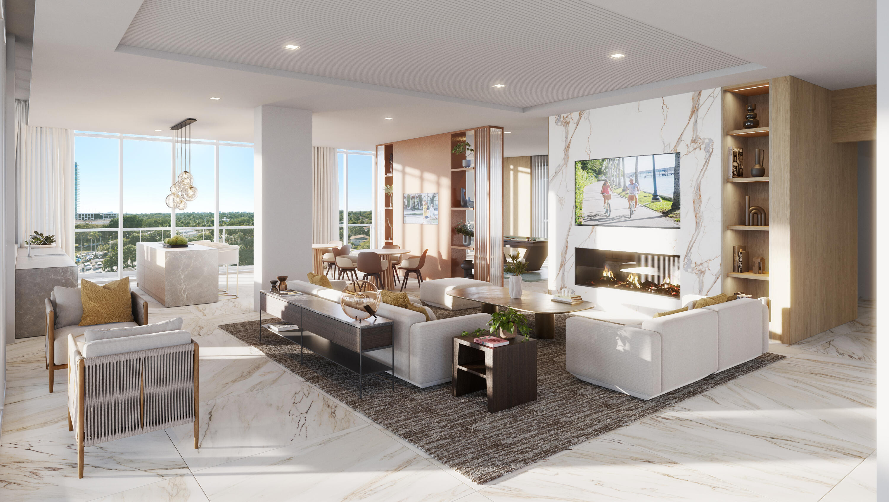NORTH PALM BCH 1 - Residential