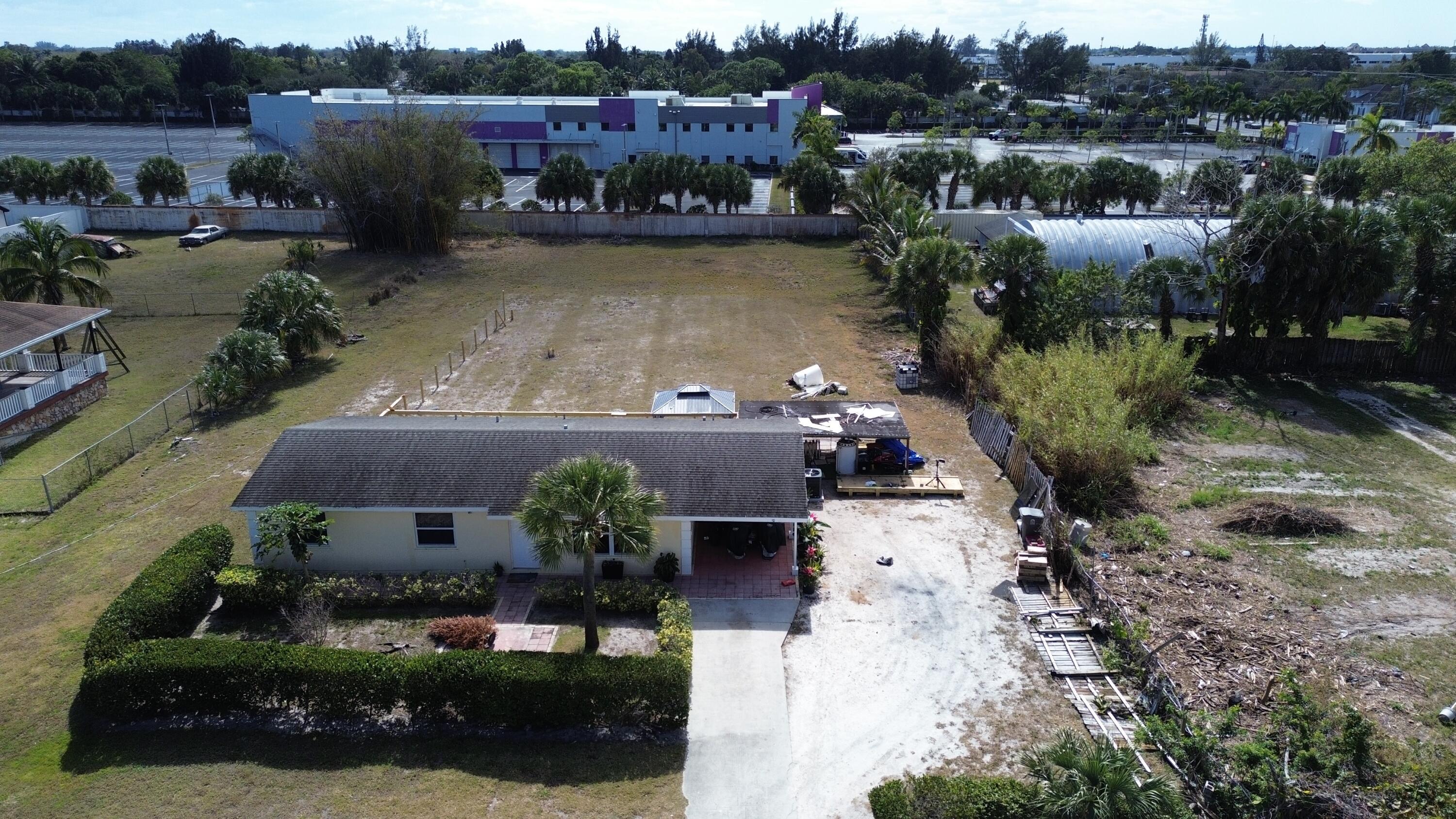 PALM ACRES TR NO 2 UNREC - Land