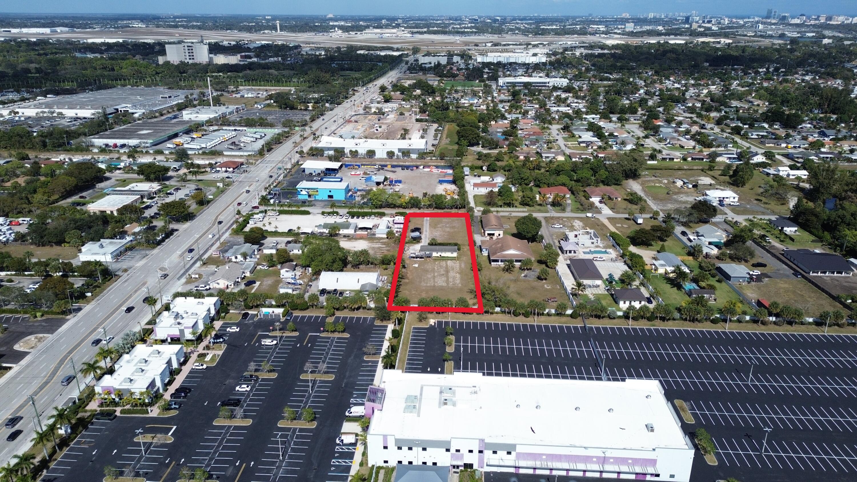 PALM ACRES TR NO 2 UNREC - Land
