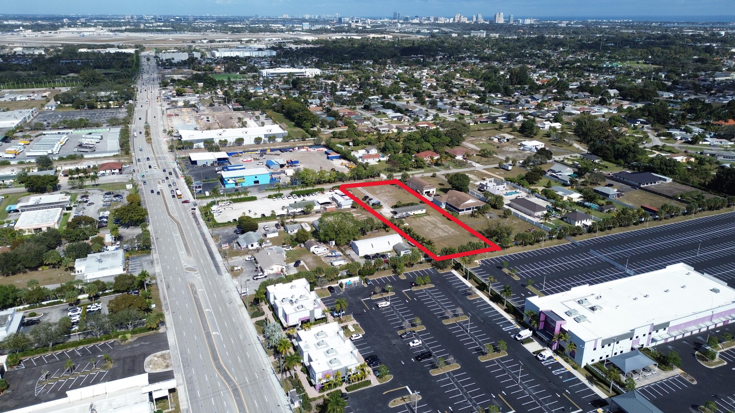 PALM ACRES TR NO 2 UNREC - Land