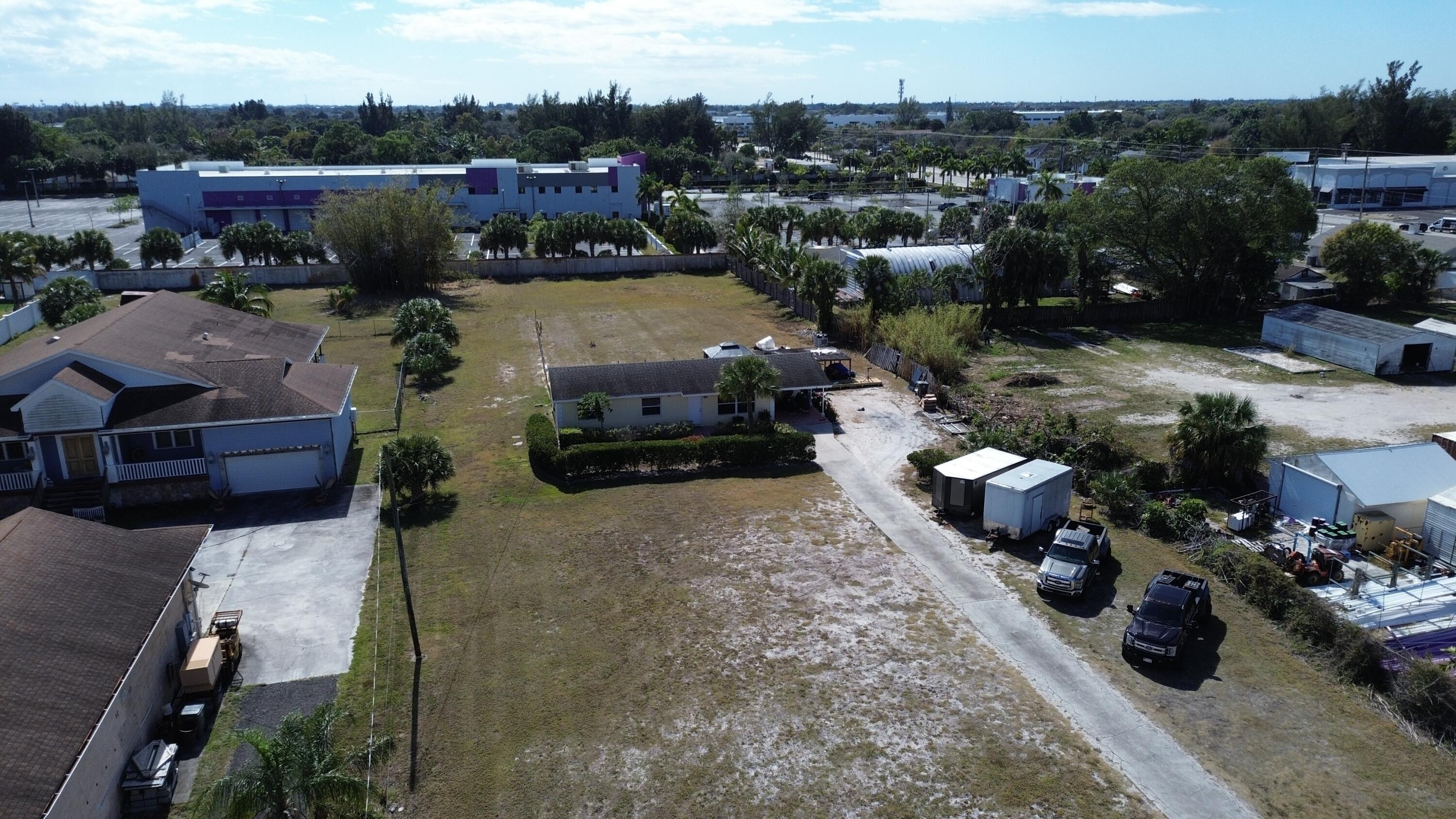PALM ACRES TR NO 2 UNREC - Land