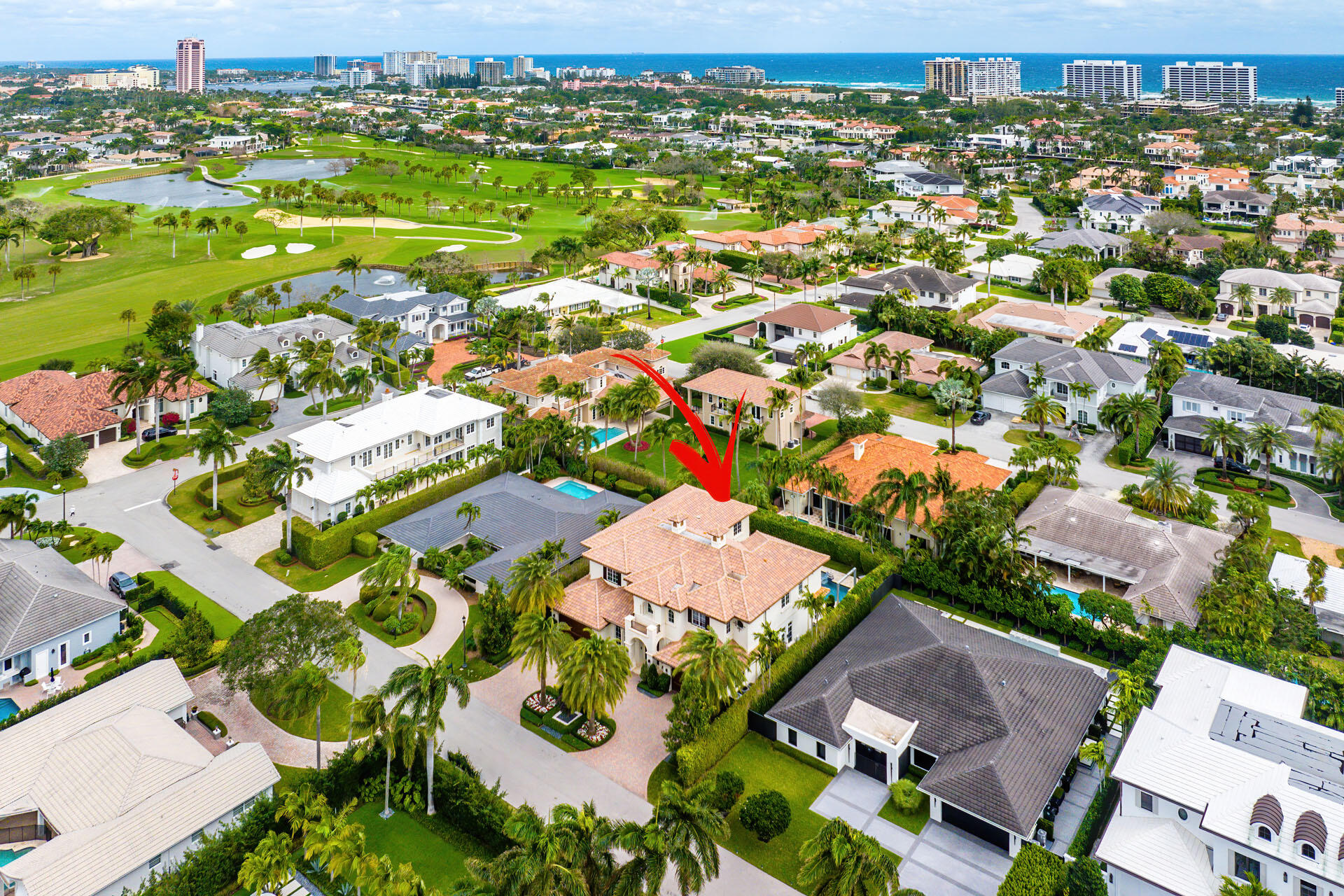 ROYAL PALM YACHT & COUNTRY CLUB - Residential