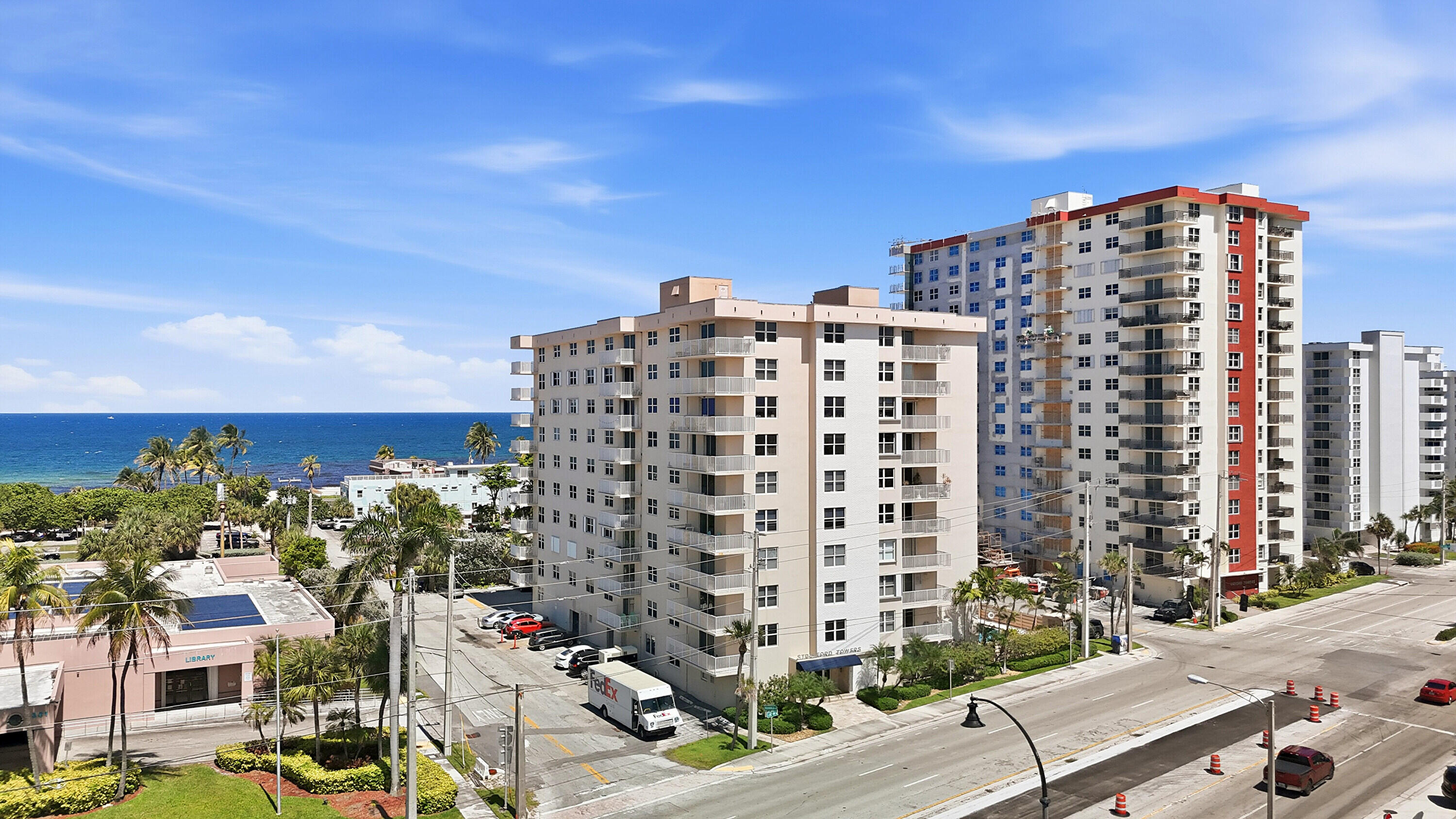 STRATFORD TOWERS CONDO - Residential