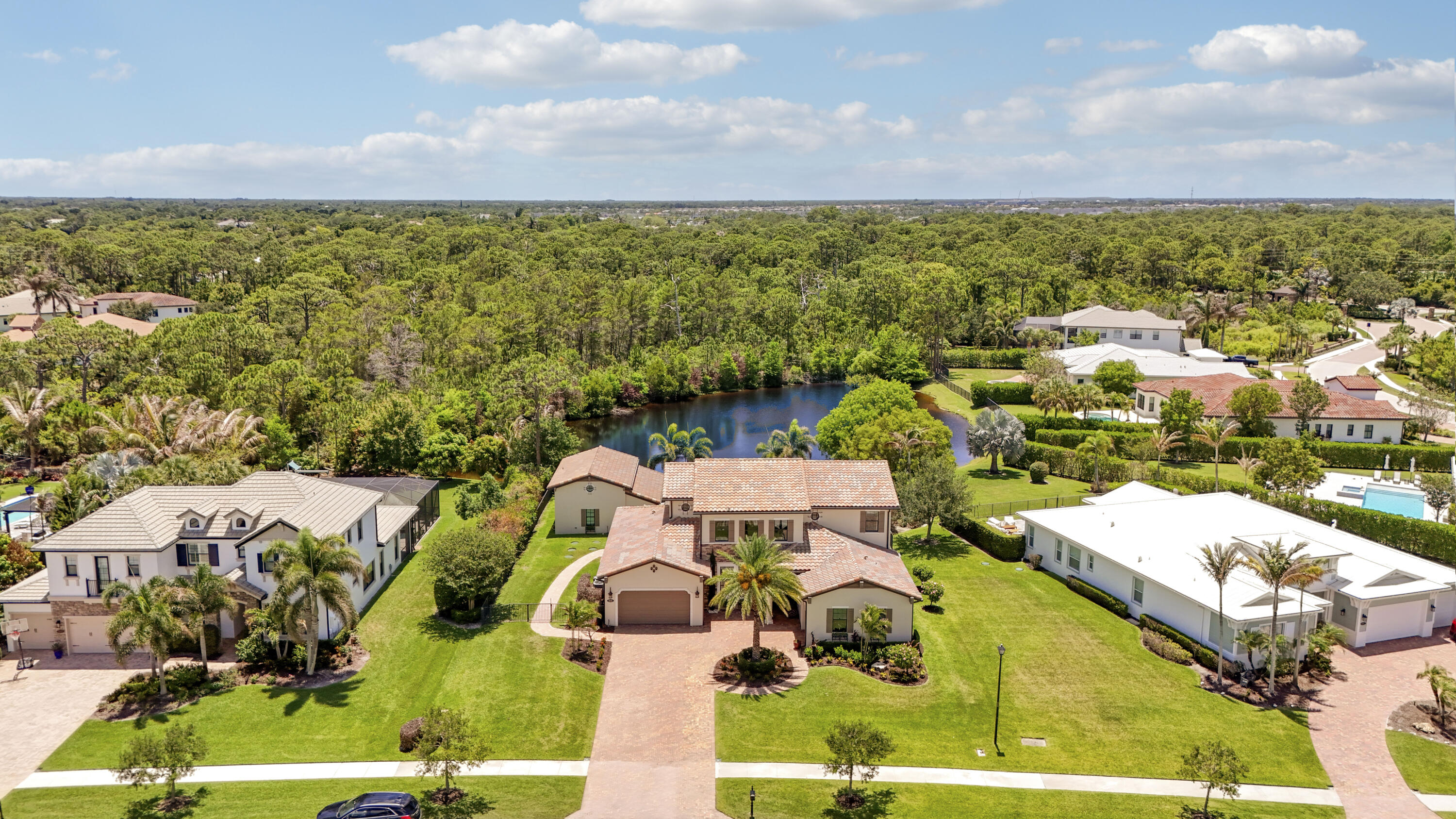 Riverbend - Residential
