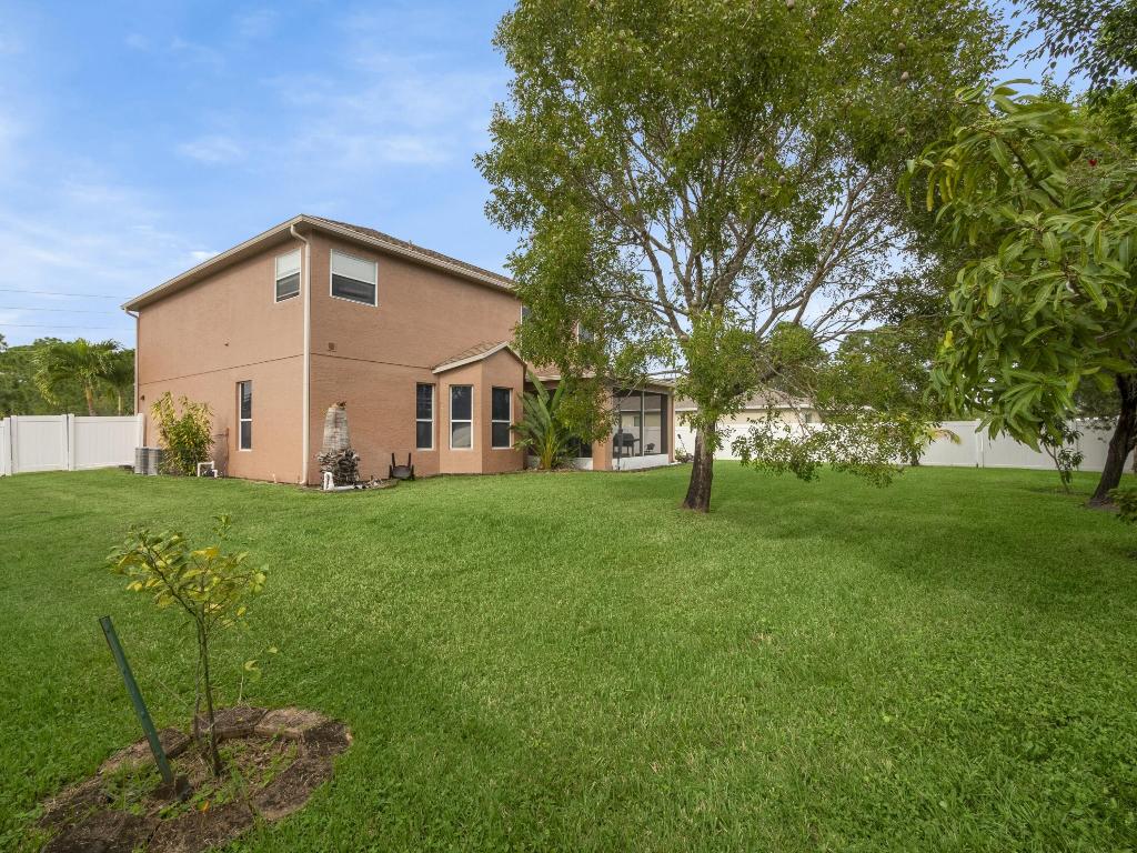 PORT ST LUCIE SECTION 35 - Residential