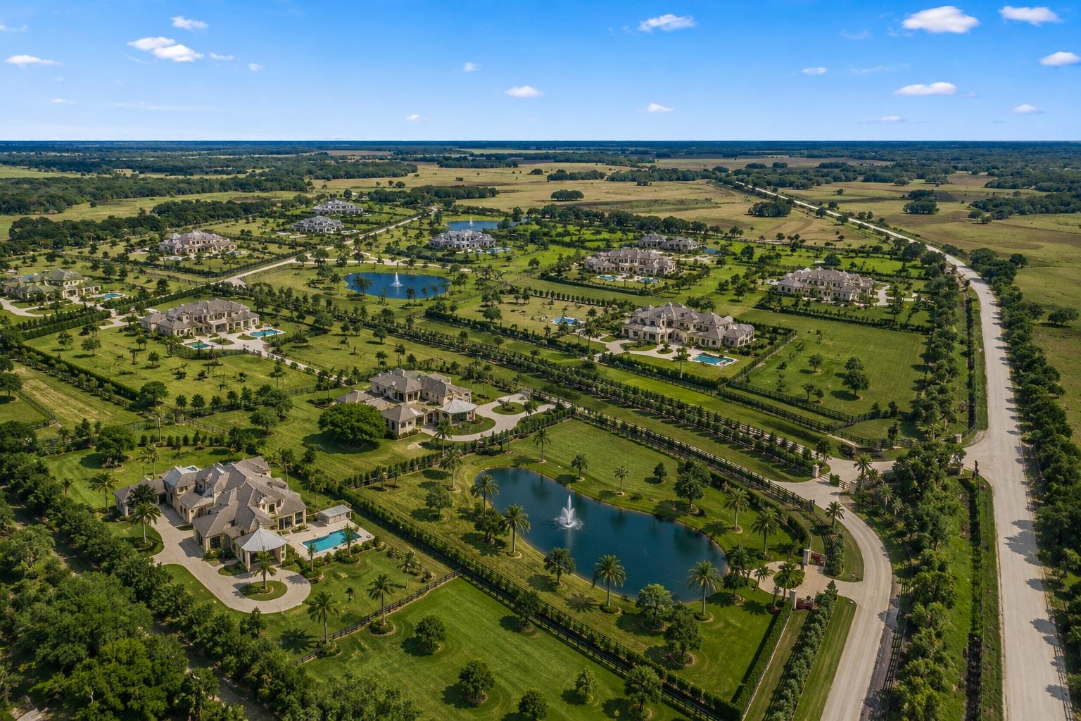 Discover a rare opportunity in Hendry County with this expansive 326.50 +/- acre property in Clewiston, FL, offering both prime land value and an income-producing operation. This versatile property features a thriving sod farm business, currently generating consistent revenue, making it ideal for investors, agricultural operators, equestrians, or those seeking a large-scale land holding. The fertile soil, irrigation infrastructure, and open acreage provide excellent conditions for continued sod production and future ventures.
