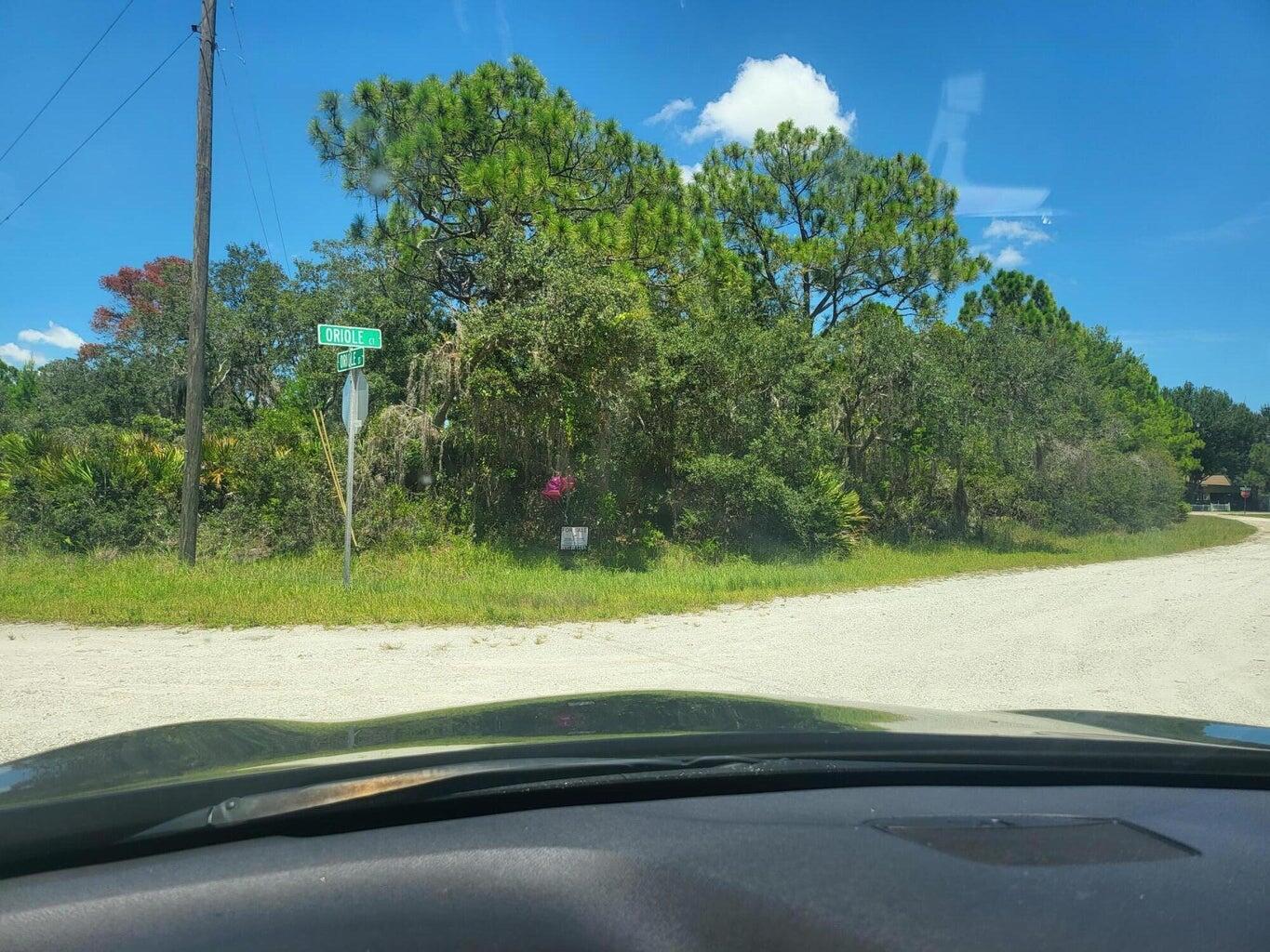 This will not last!! This is an exclusive hidden treasure in Lake Placid well desired neighborhood. This corner lot offers a spacious ground to start the built of your new home.  Look No further !! Welcome Home!! All info herein is subject to errors and omission.