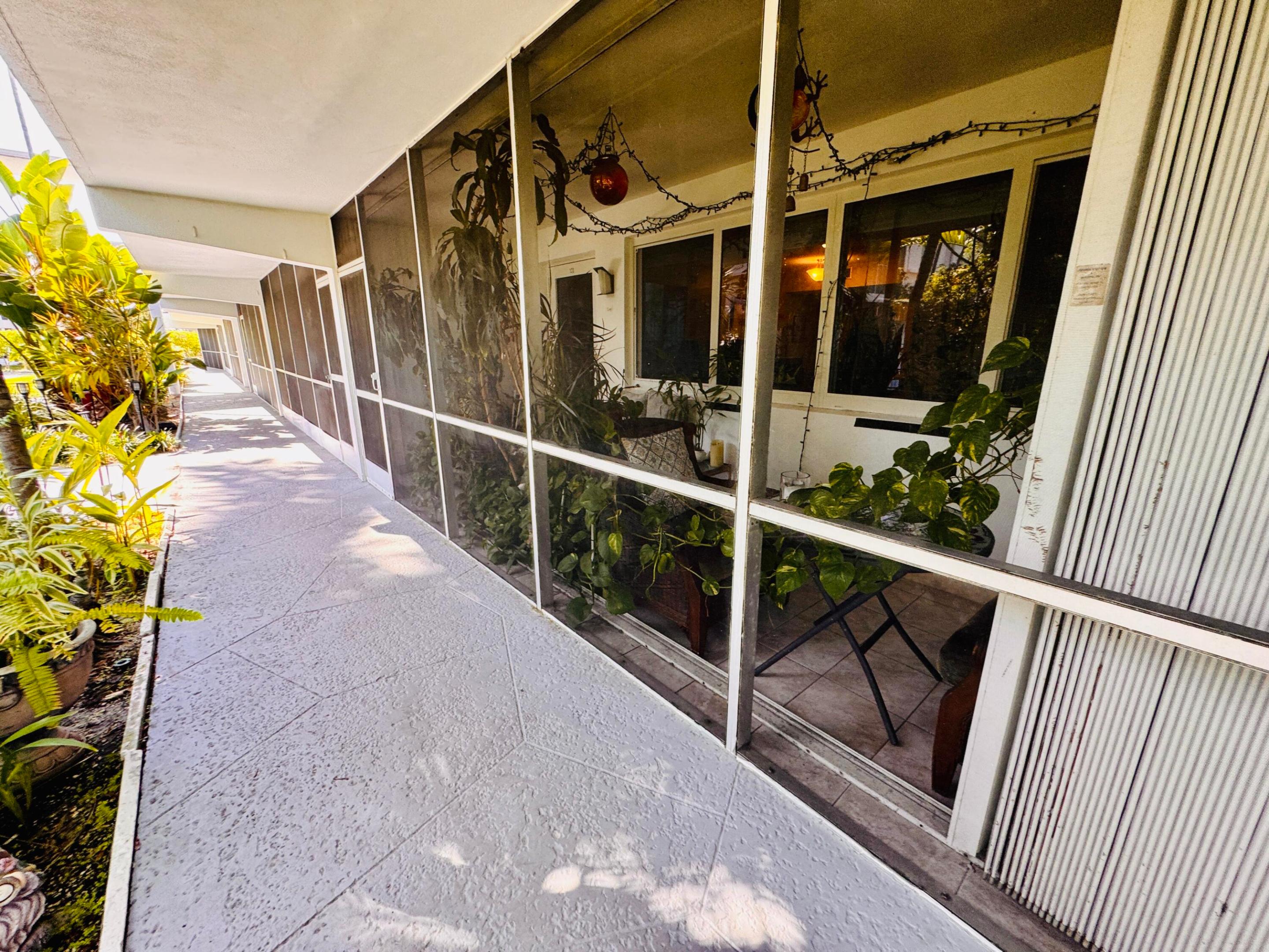 VENETIAN PARK CO-OP - Residential