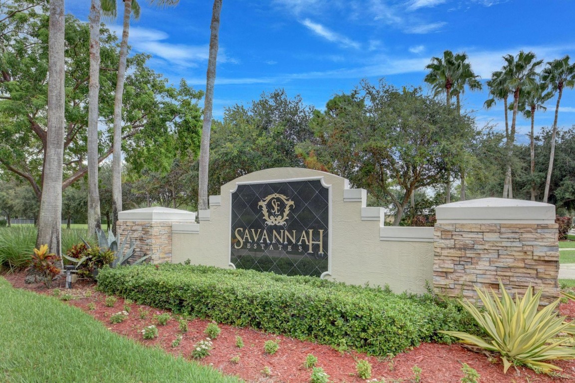 Savannah Estates - Residential
