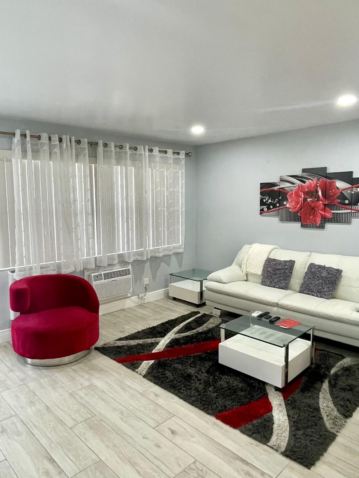 Remodeled, clean, furnished, ready to move in, 1 bedroom, 1 bath condo , steps to the pool. Kent is a desirable location in this 24/7 manned gated 55+ community with full amenities including clubhouse, fitness center, indoor & outdoor pools, tennis, pickleball, courtesy bus, on-site management and so much more!
