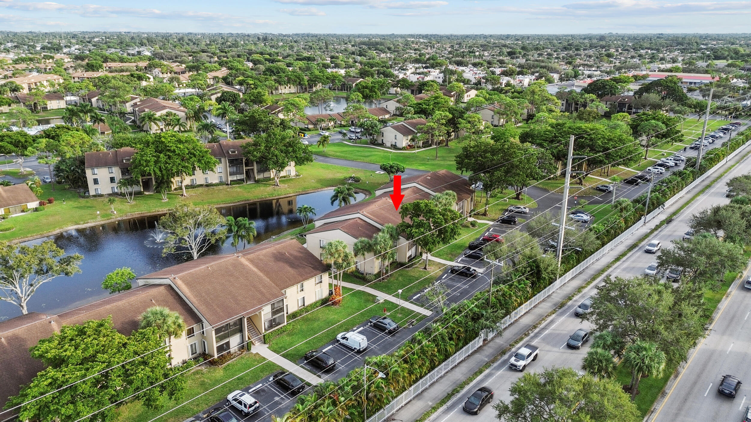 PINE RIDGE NORTH VILLAGE III CONDO - Residential