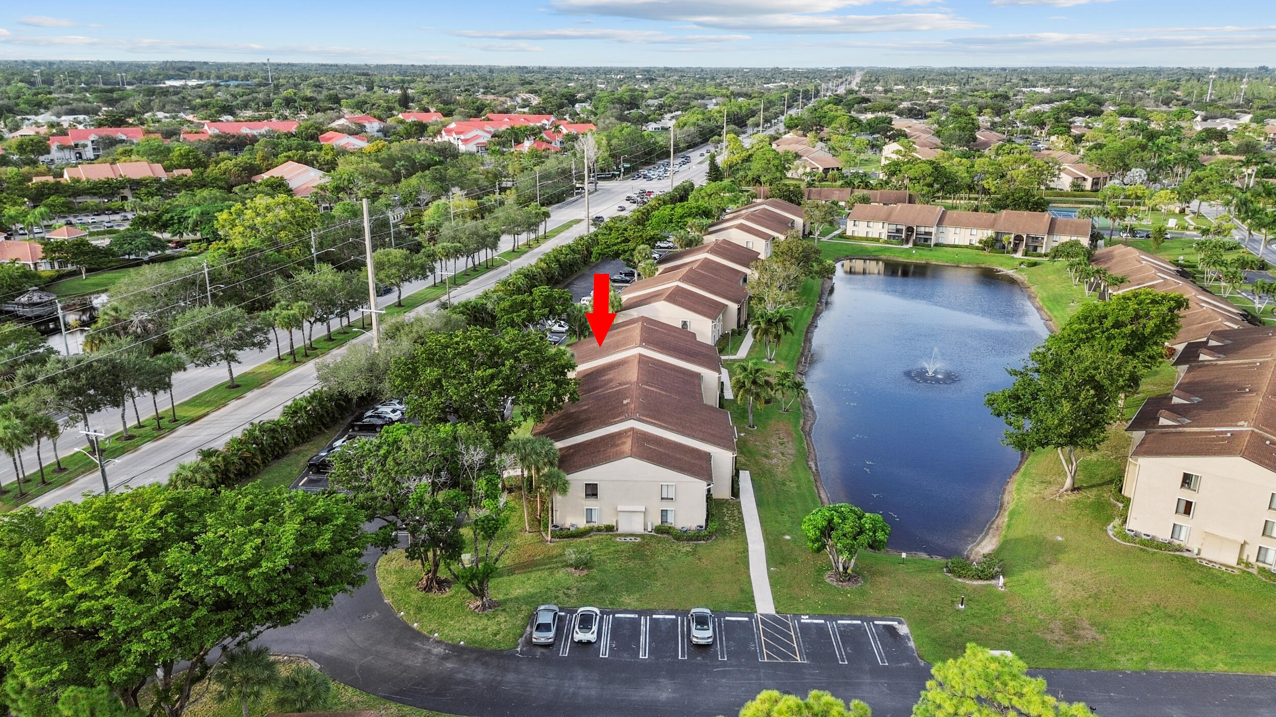 PINE RIDGE NORTH VILLAGE III CONDO - Residential