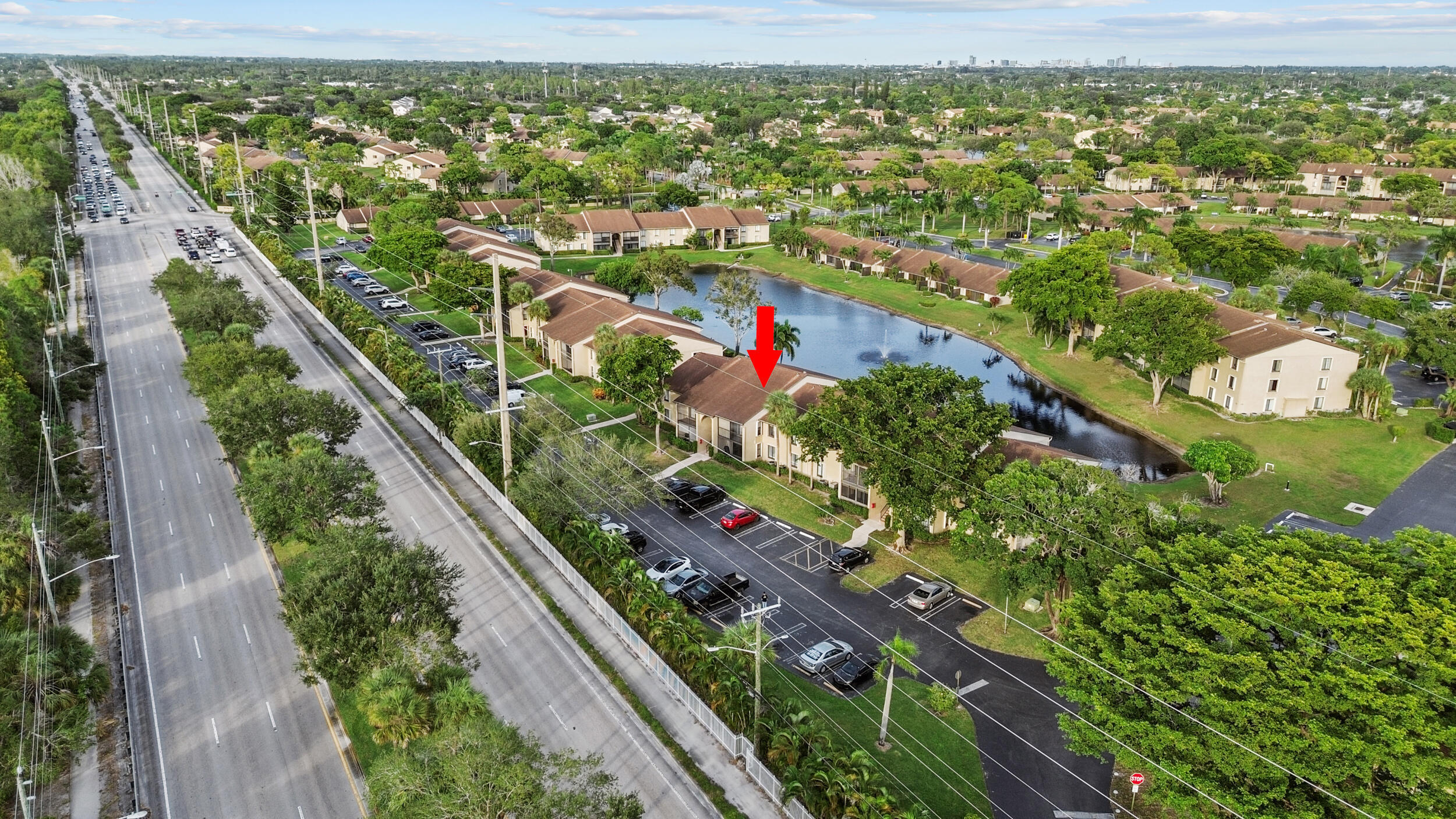PINE RIDGE NORTH VILLAGE III CONDO - Residential