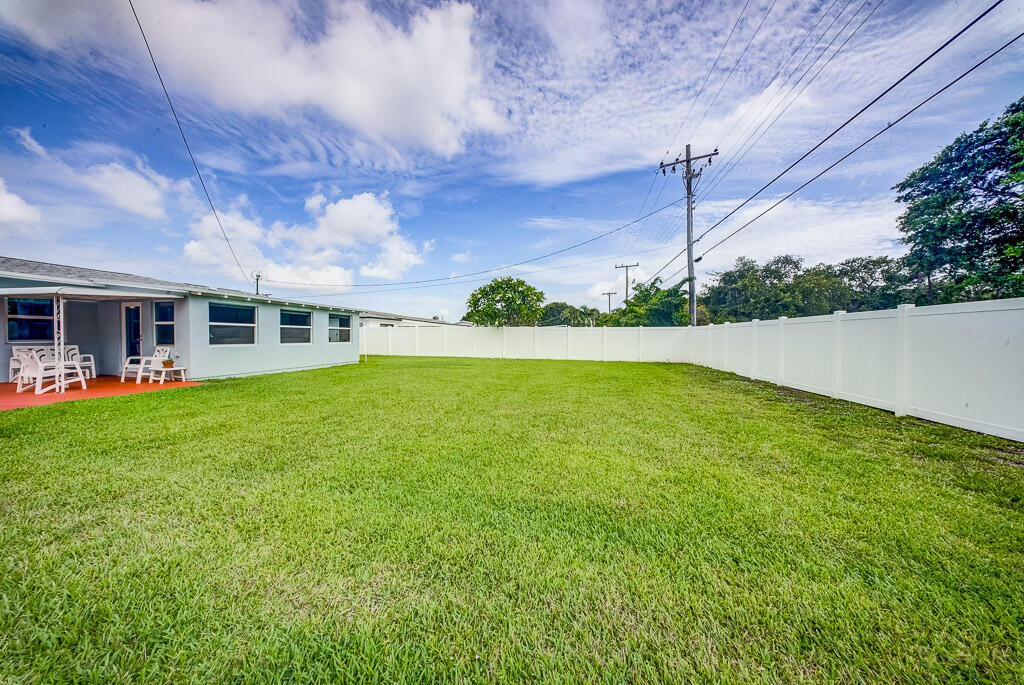 NORTH PALM BEACH VILLAGE OF 1 - Residential