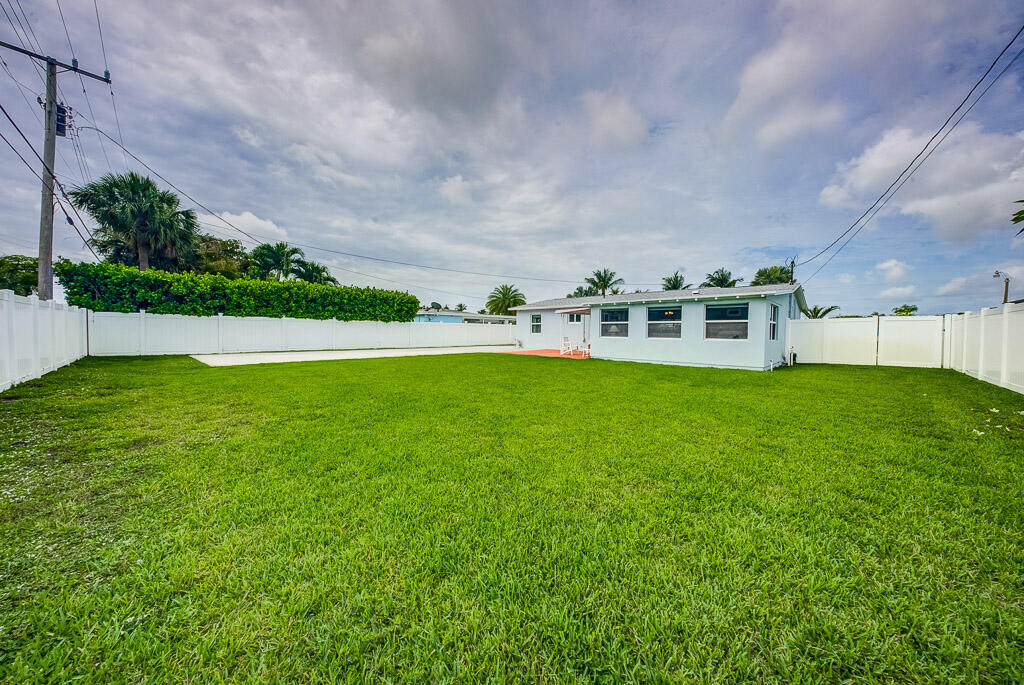 NORTH PALM BEACH VILLAGE OF 1 - Residential