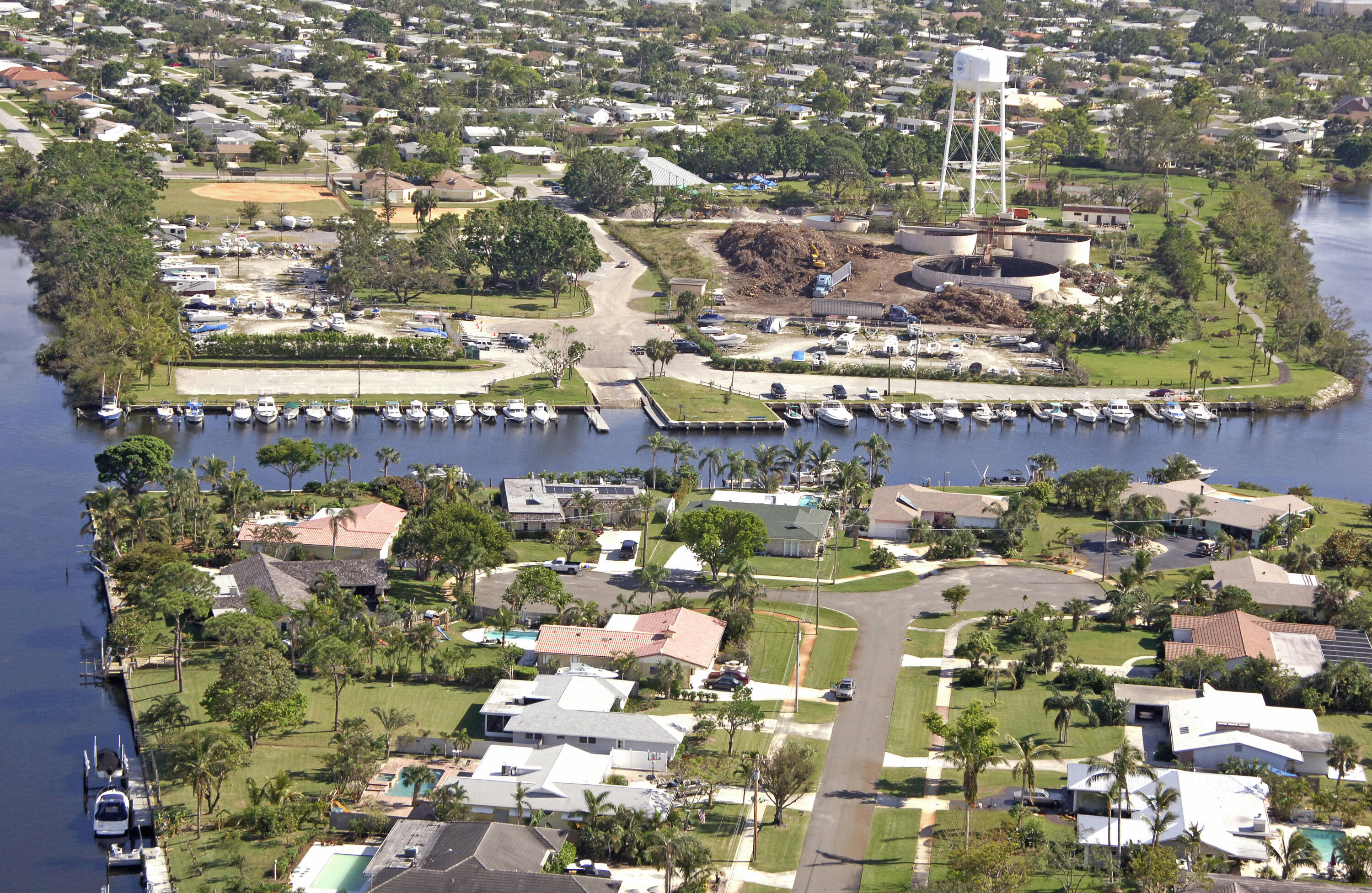 NORTH PALM BEACH VILLAGE OF 1 - Residential