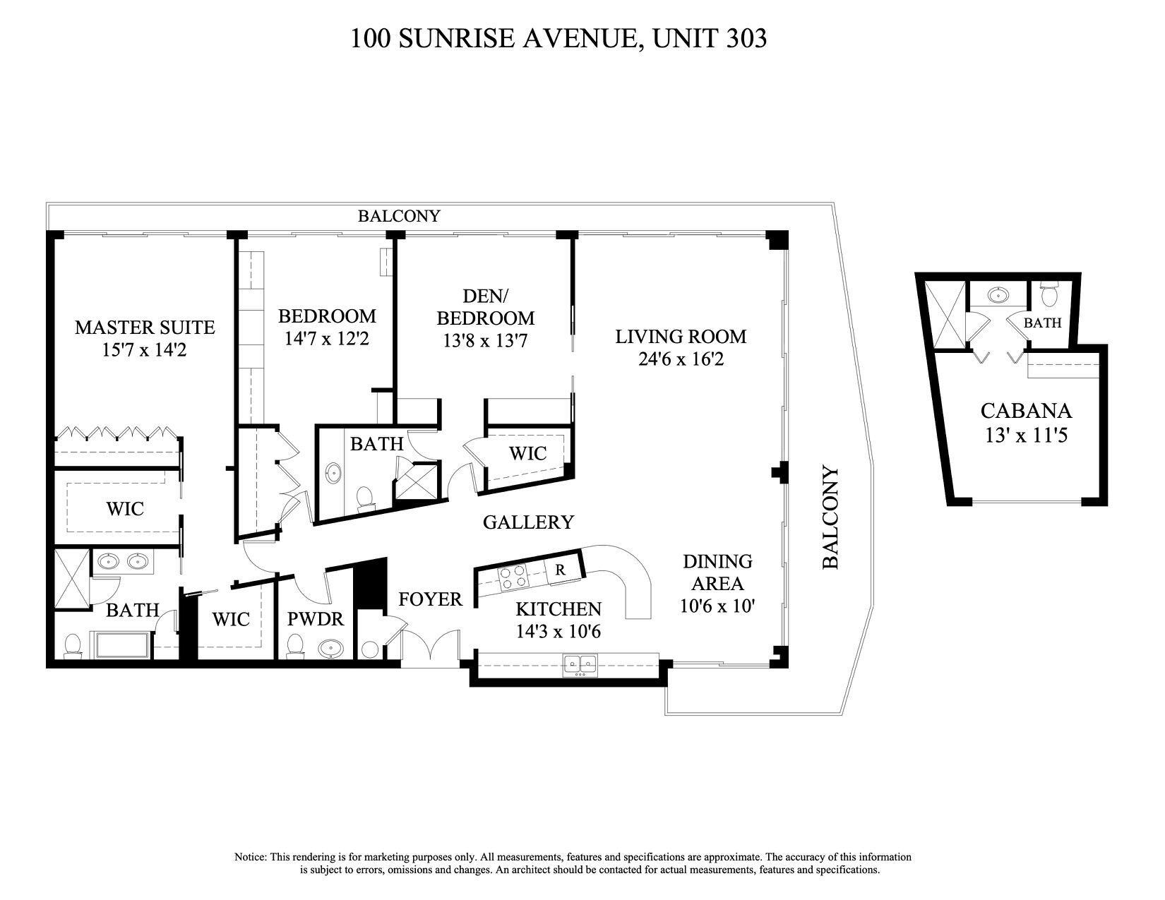 SUN AND SURF ONE HUNDRED AND THIRTY CONDOS - Residential