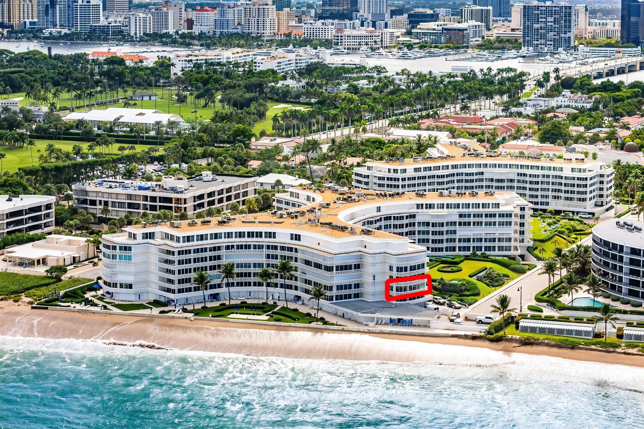 SUN AND SURF ONE HUNDRED AND THIRTY CONDOS - Residential