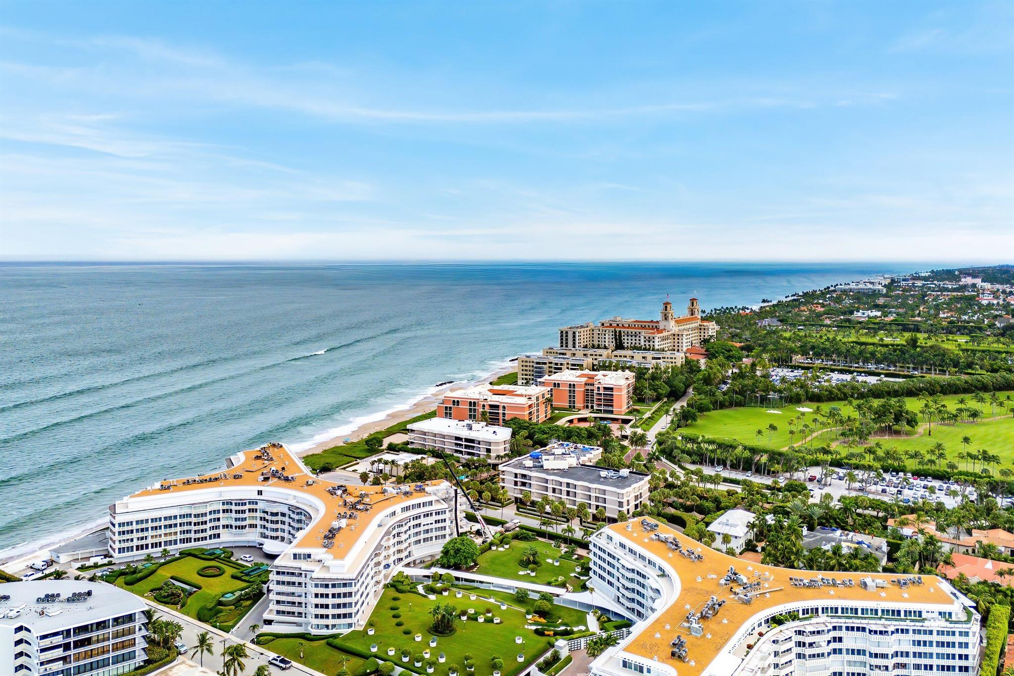 SUN AND SURF ONE HUNDRED AND THIRTY CONDOS - Residential