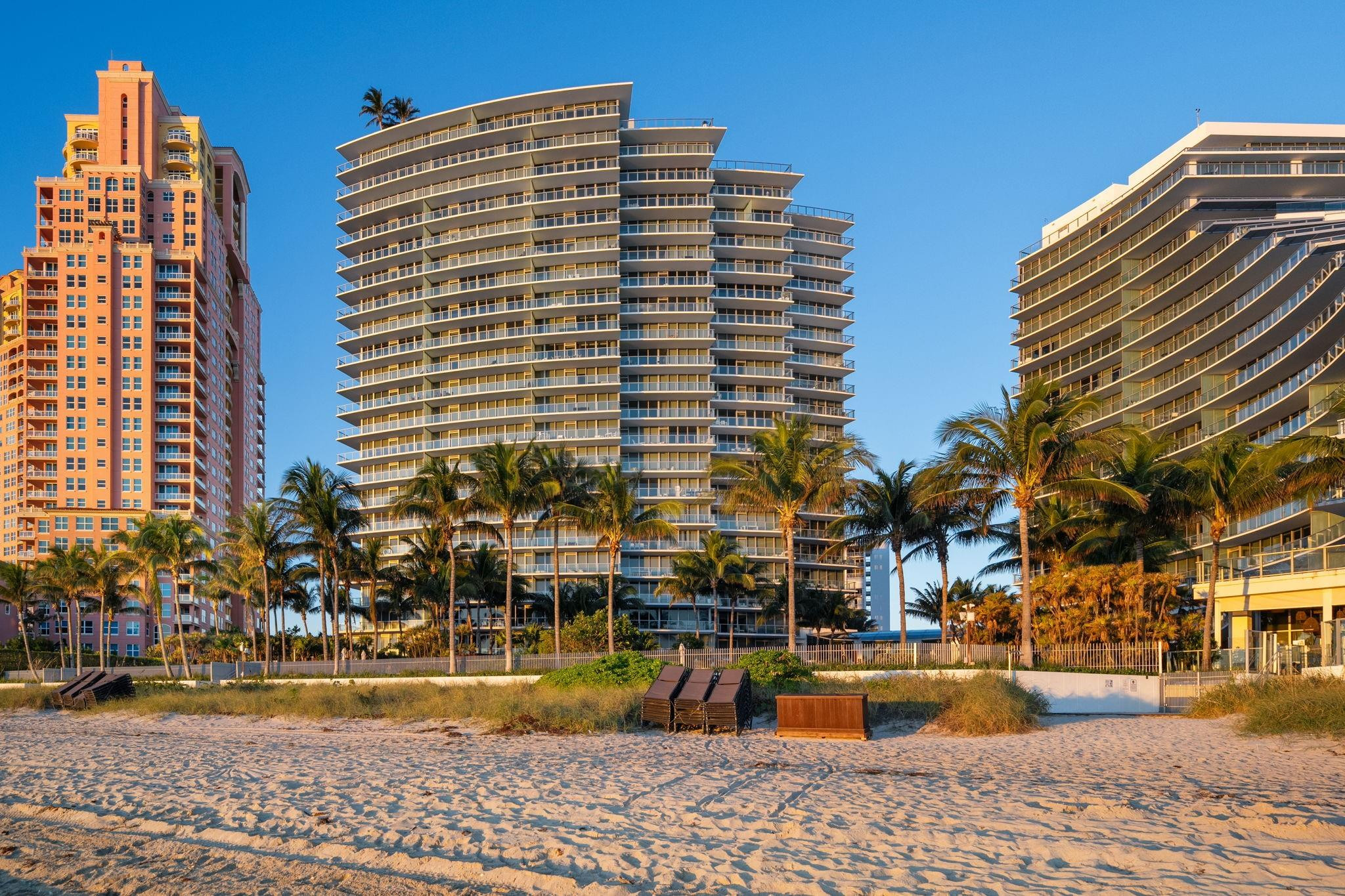 AUBERGE BEACH RESIDENCES - Residential