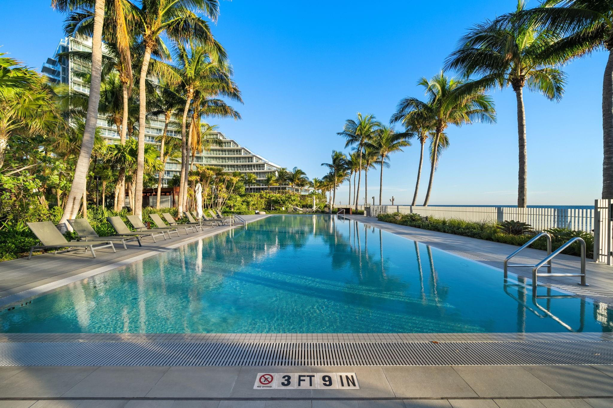AUBERGE BEACH RESIDENCES - Residential