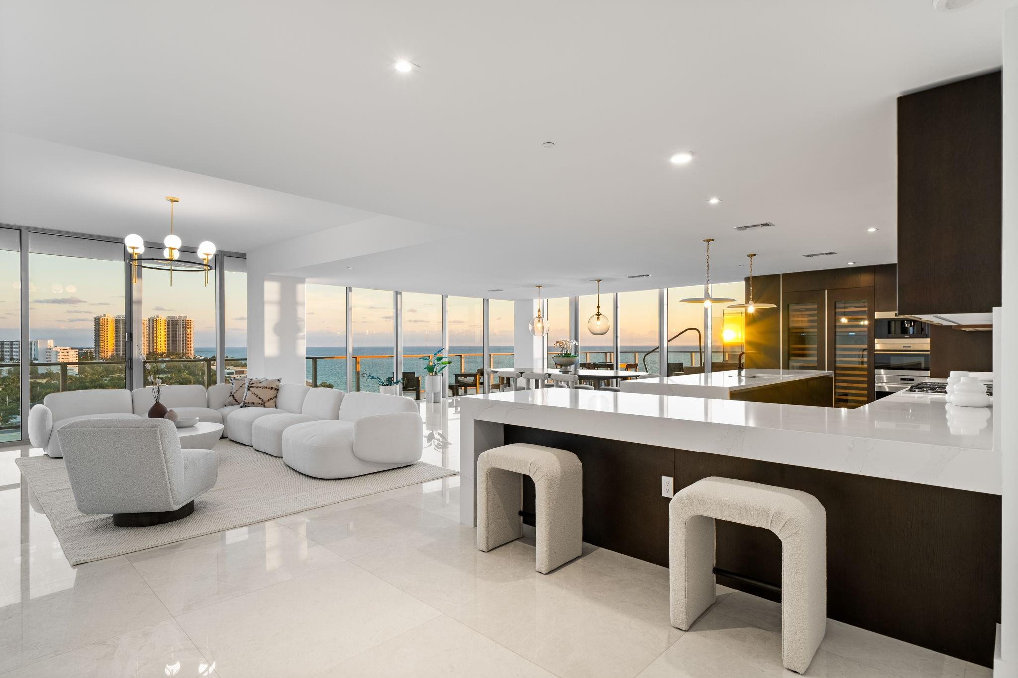 AUBERGE BEACH RESIDENCES - Residential