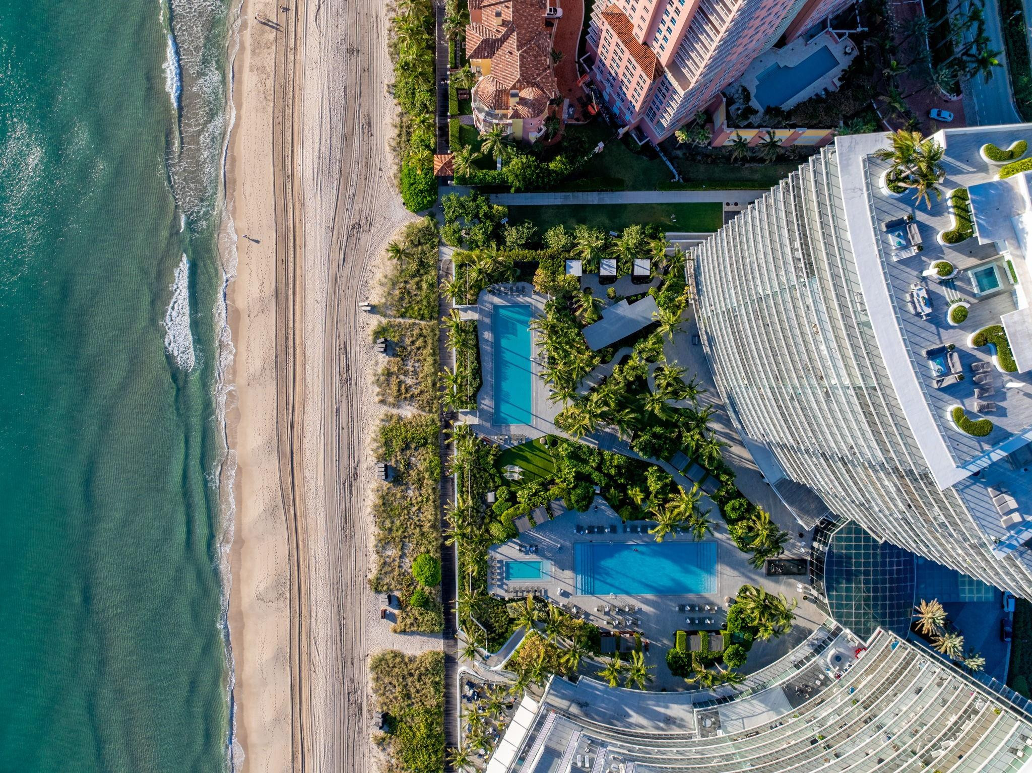 AUBERGE BEACH RESIDENCES - Residential