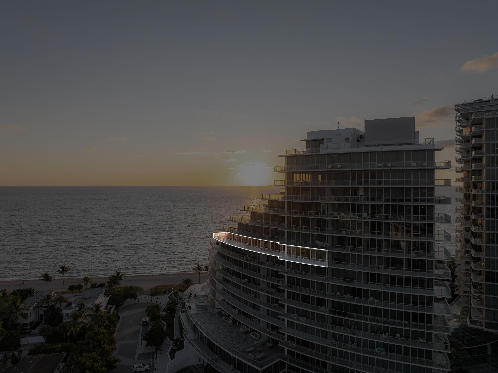AUBERGE BEACH RESIDENCES - Residential