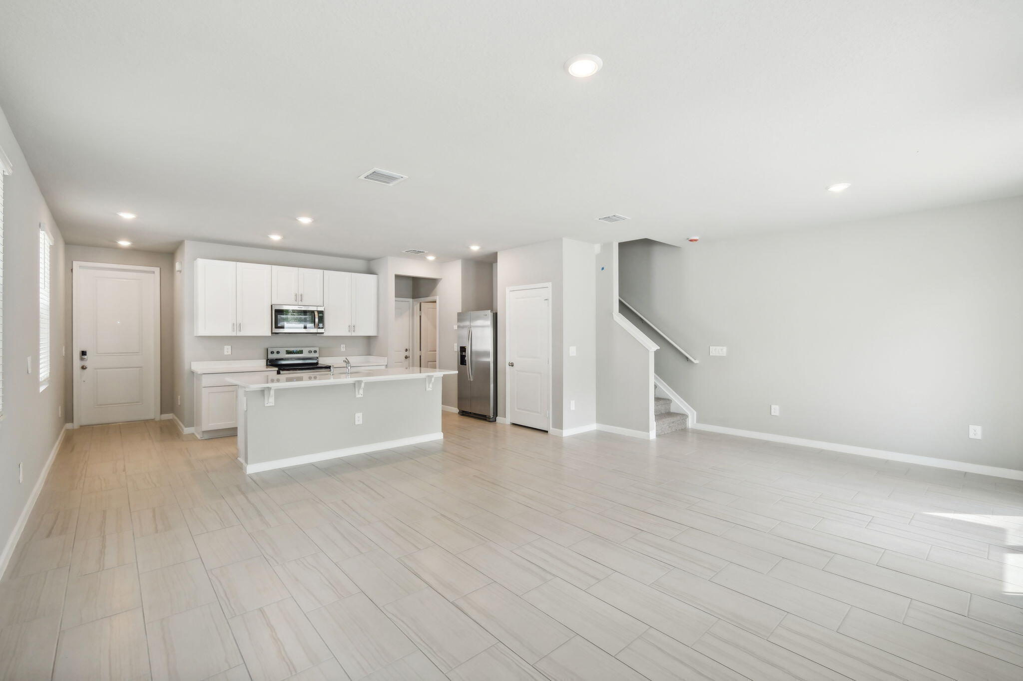 TIDEWATER - Residential Lease