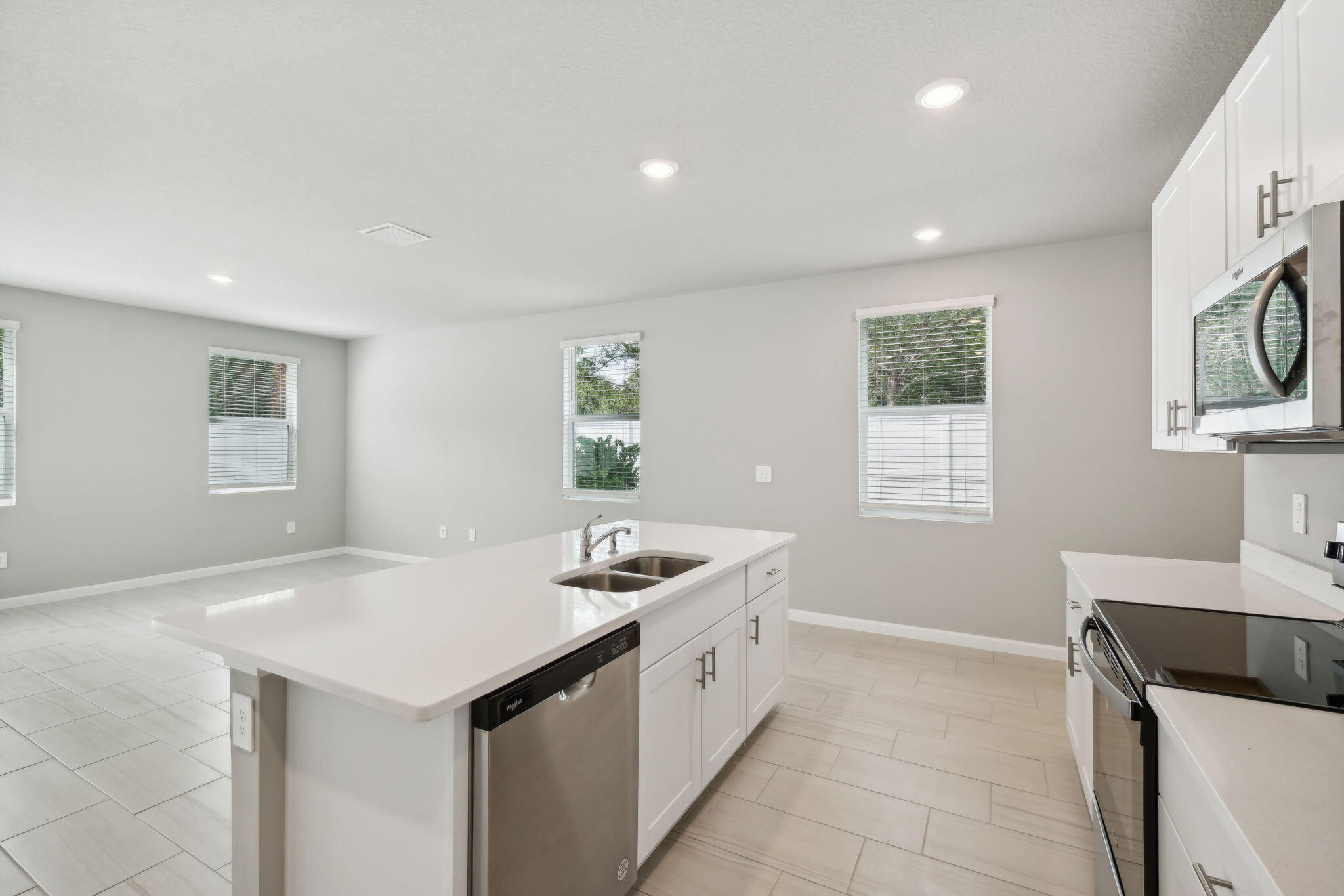 TIDEWATER - Residential Lease