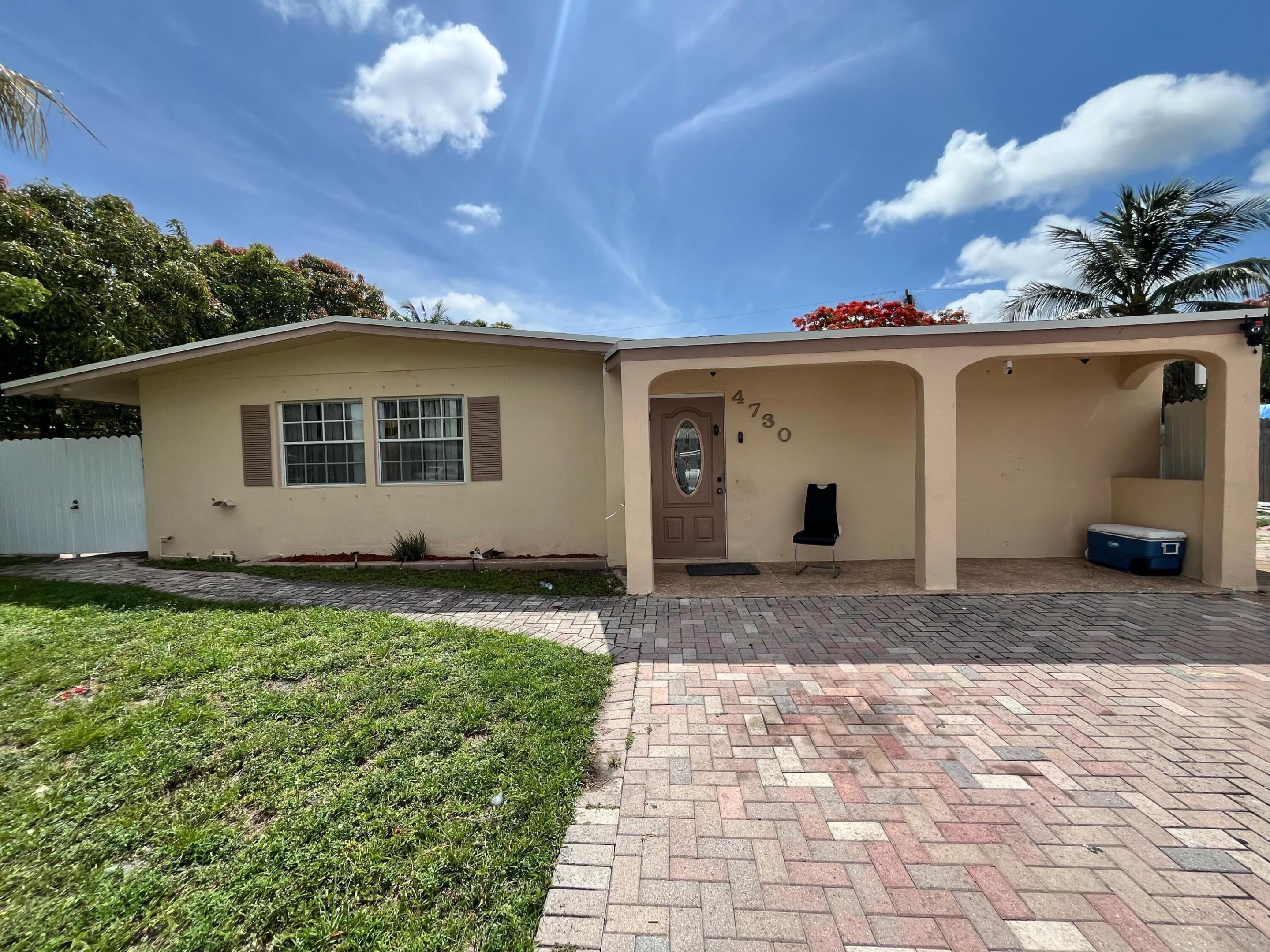 POMPANO BEACH HIGHLANDS 7TH SEC - Residential