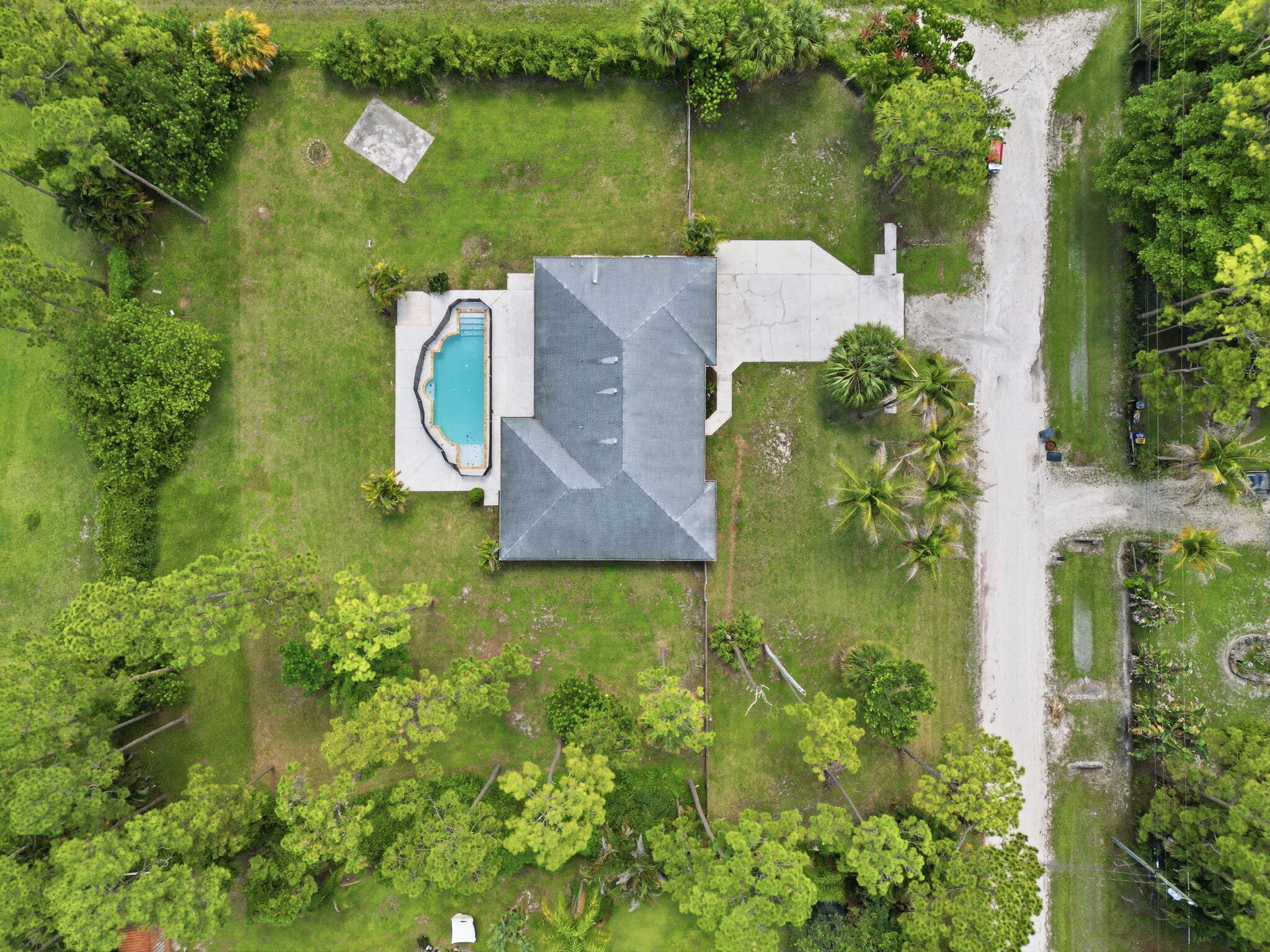 None - Residential