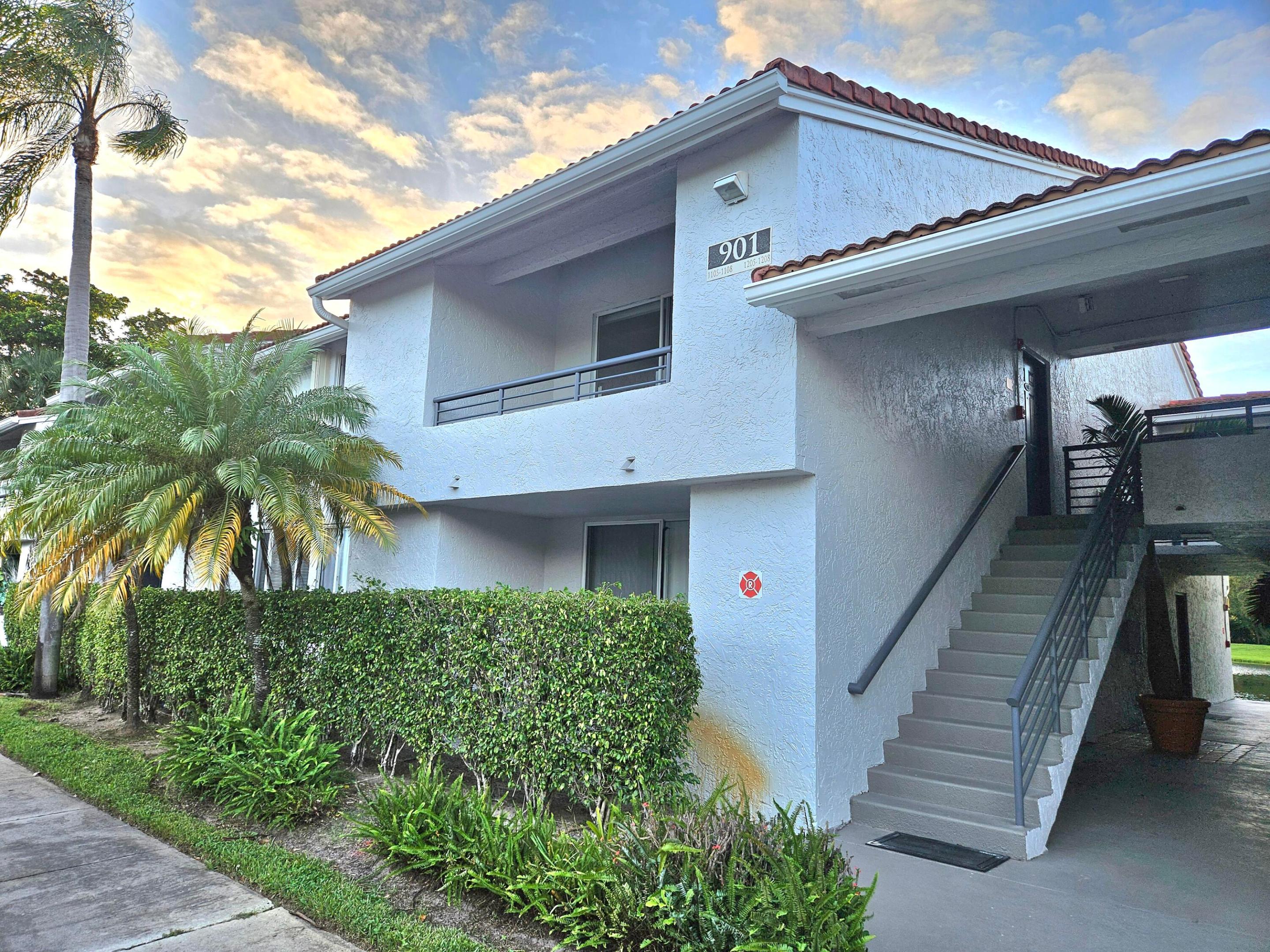 COCO PARC CONDO - Residential Lease