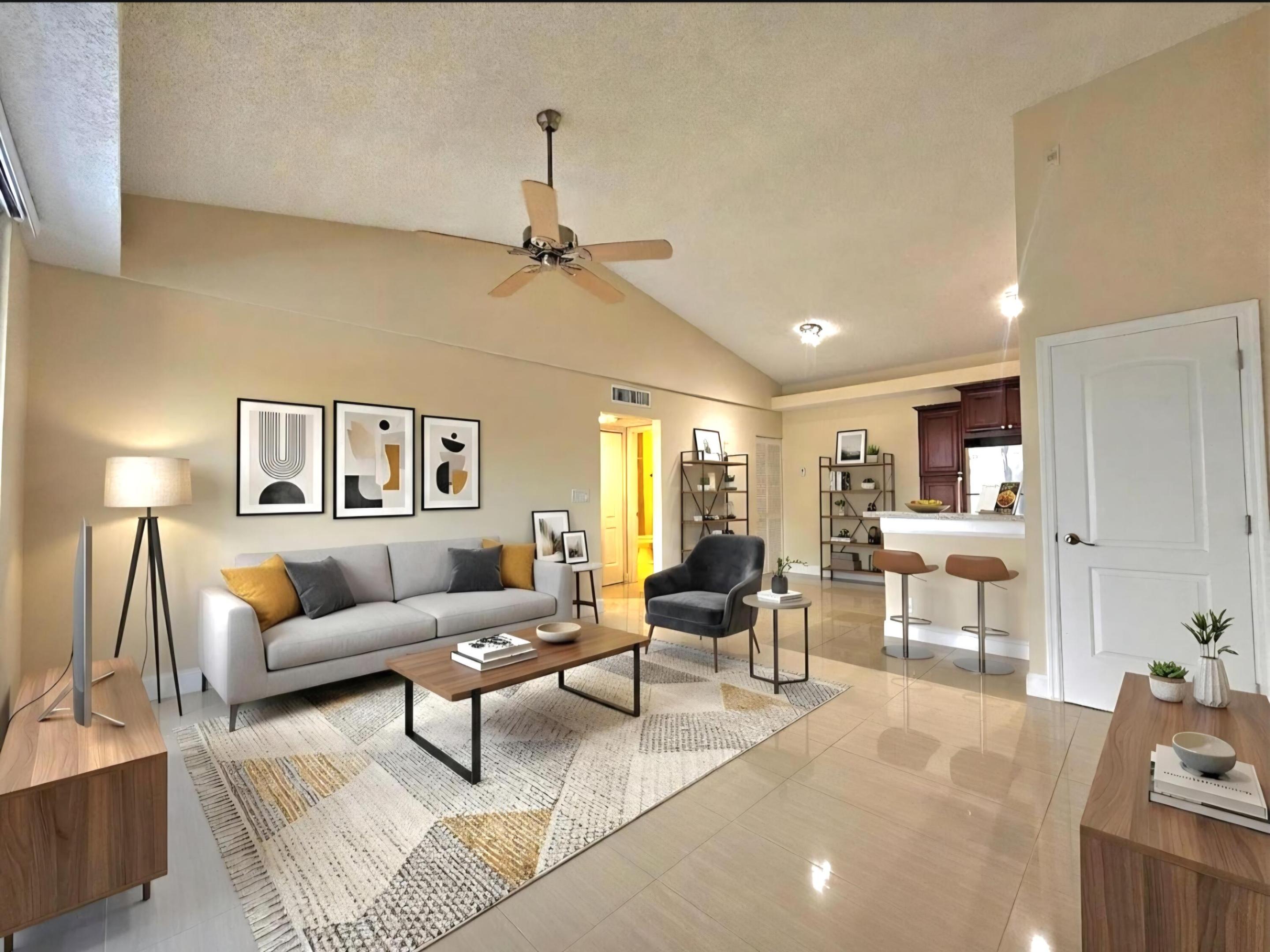 COCO PARC CONDO - Residential Lease