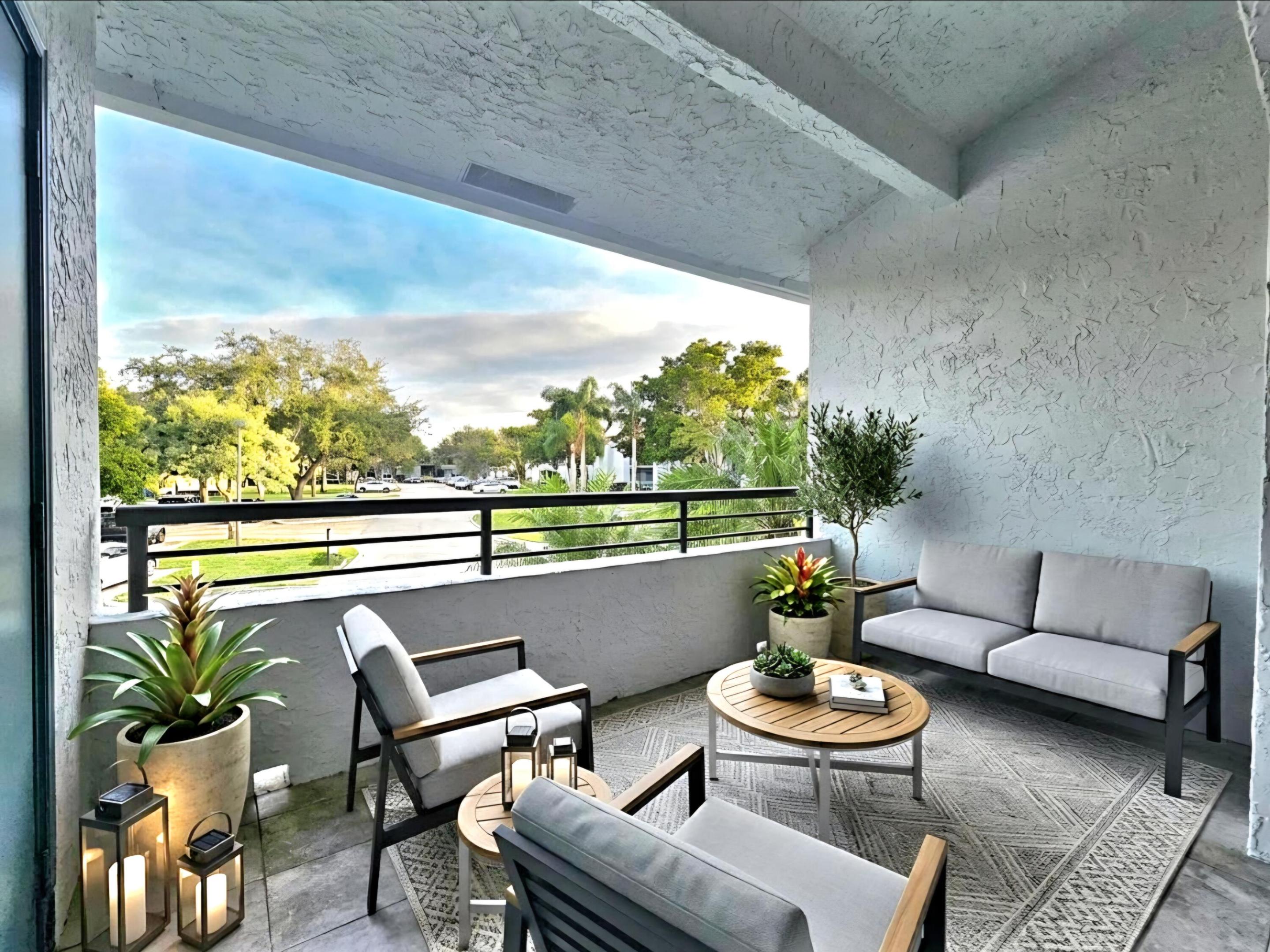 COCO PARC CONDO - Residential Lease