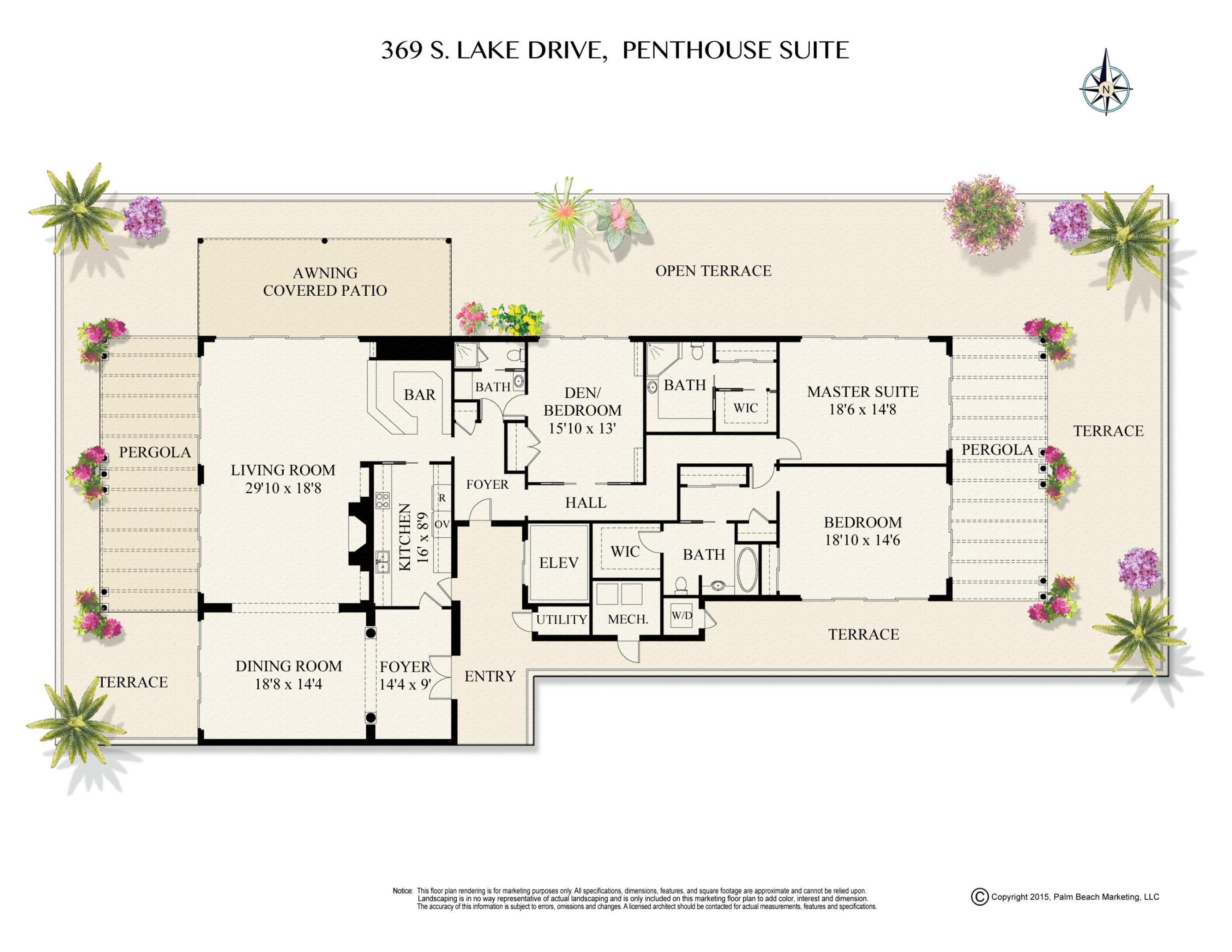 PARK PLACE INC - Residential