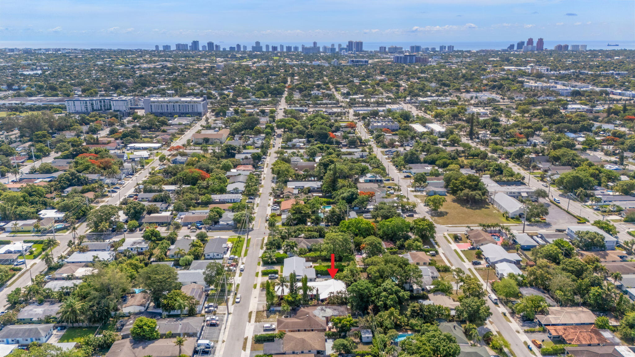 OAKLAND PARK SECOND ADD - Residential Income