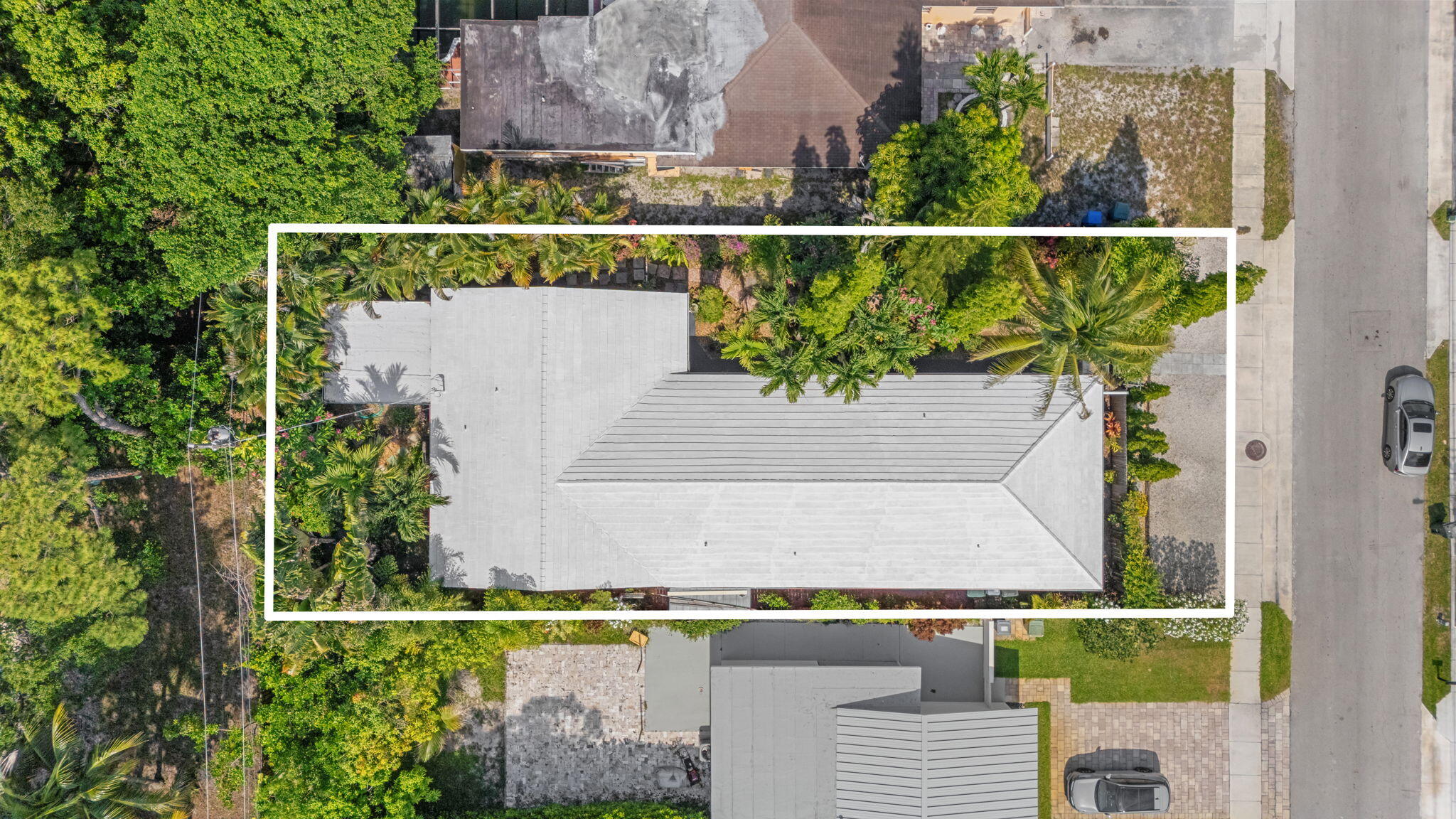 OAKLAND PARK SECOND ADD - Residential Income