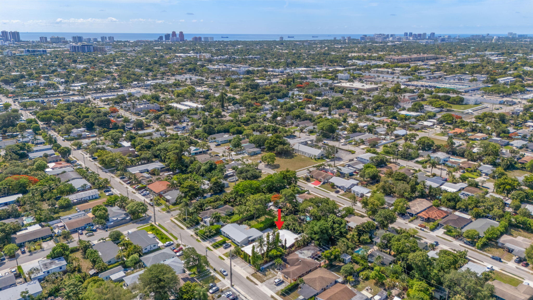 OAKLAND PARK SECOND ADD - Residential Income