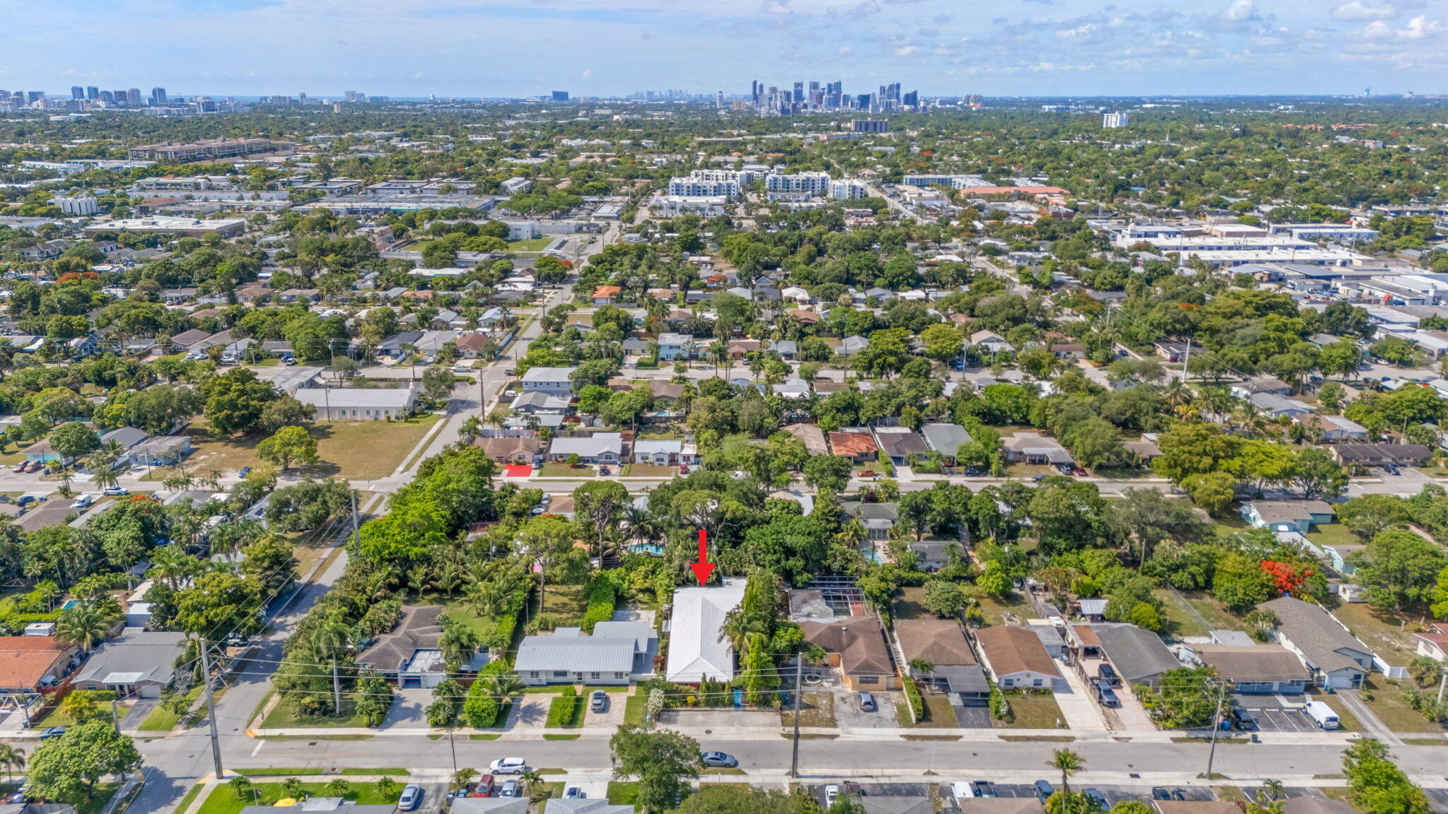 OAKLAND PARK SECOND ADD - Residential Income
