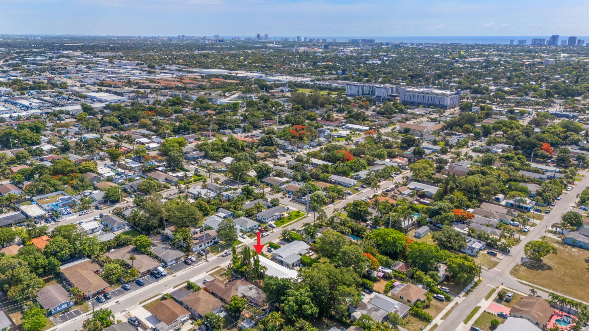 OAKLAND PARK SECOND ADD - Residential Income