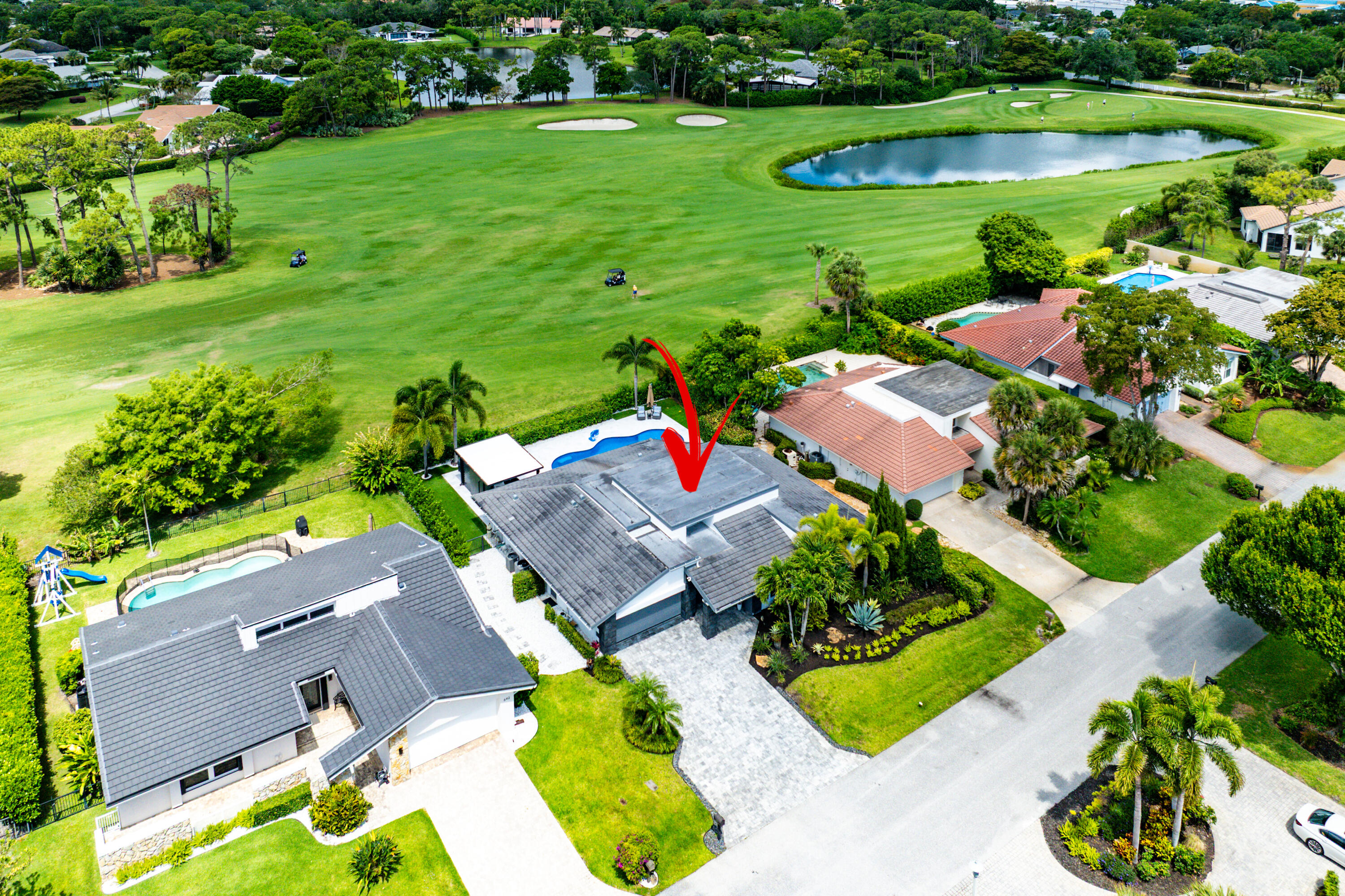 SEAGATE GOLF CLUB - Residential