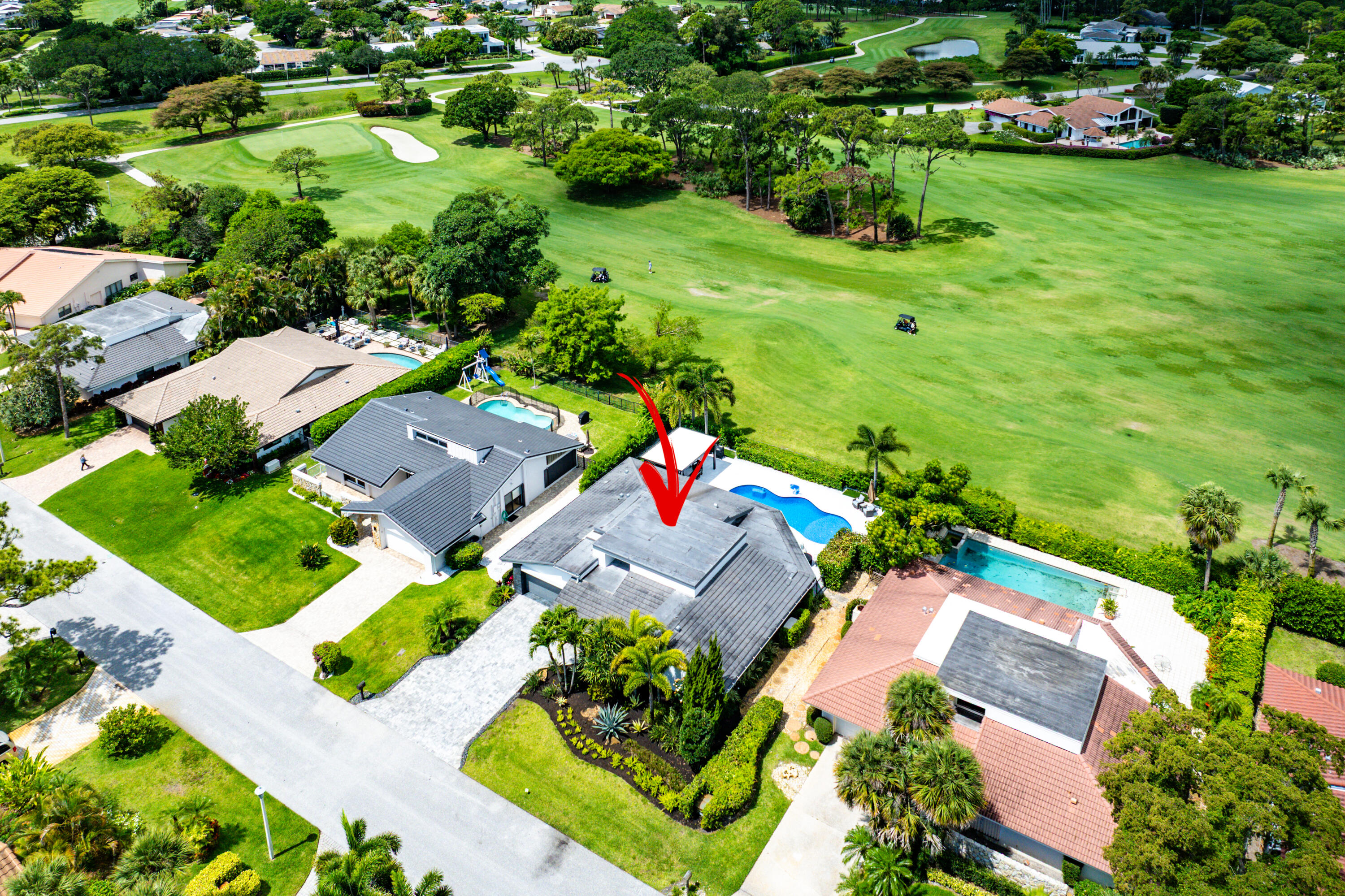 SEAGATE GOLF CLUB - Residential