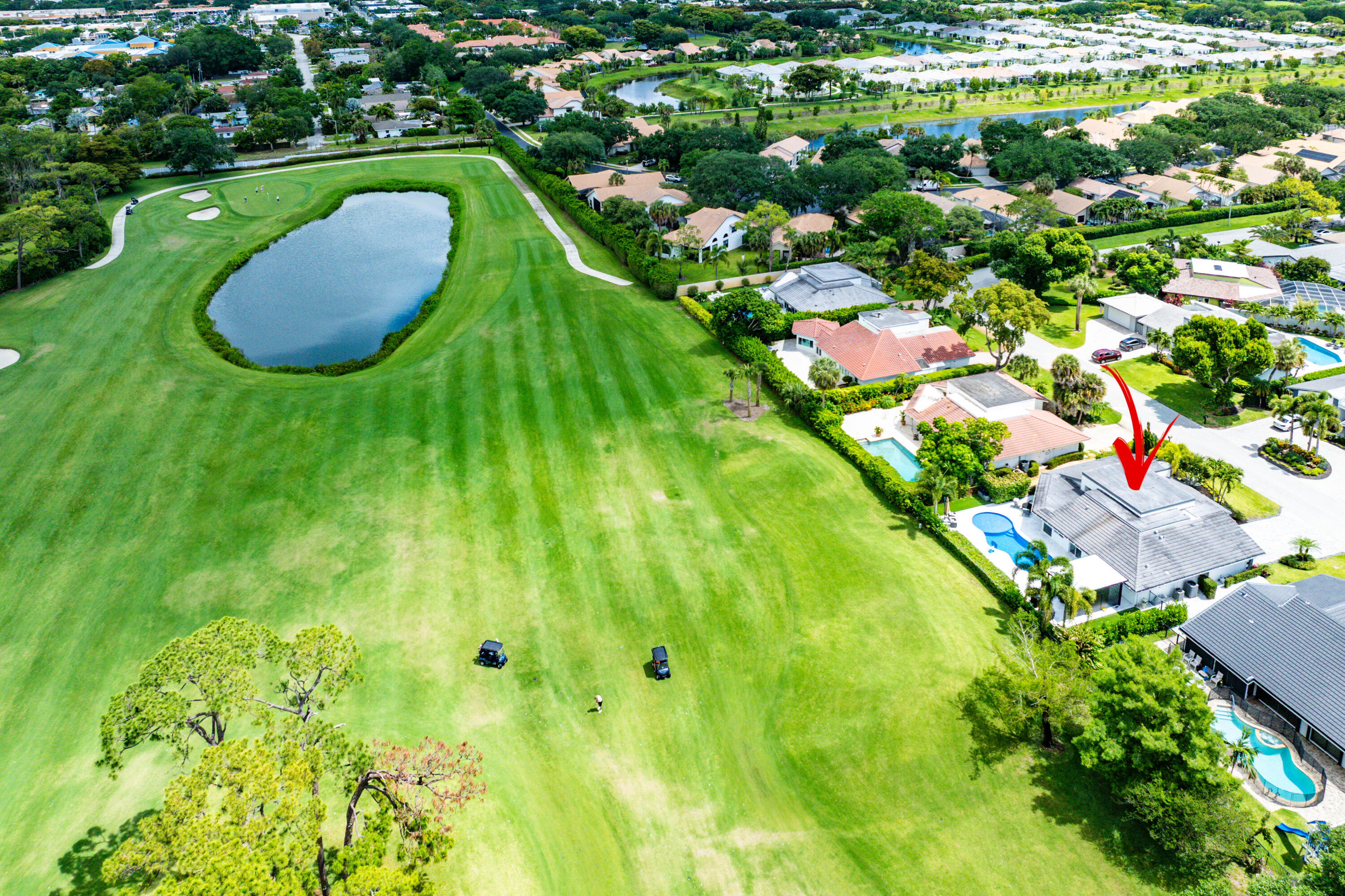 SEAGATE GOLF CLUB - Residential