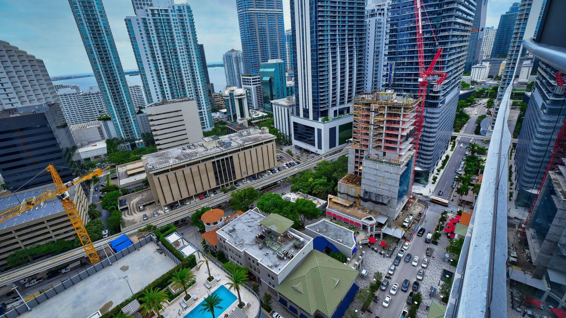BRICKELL HEIGHTS EAST CONDO - Residential Lease
