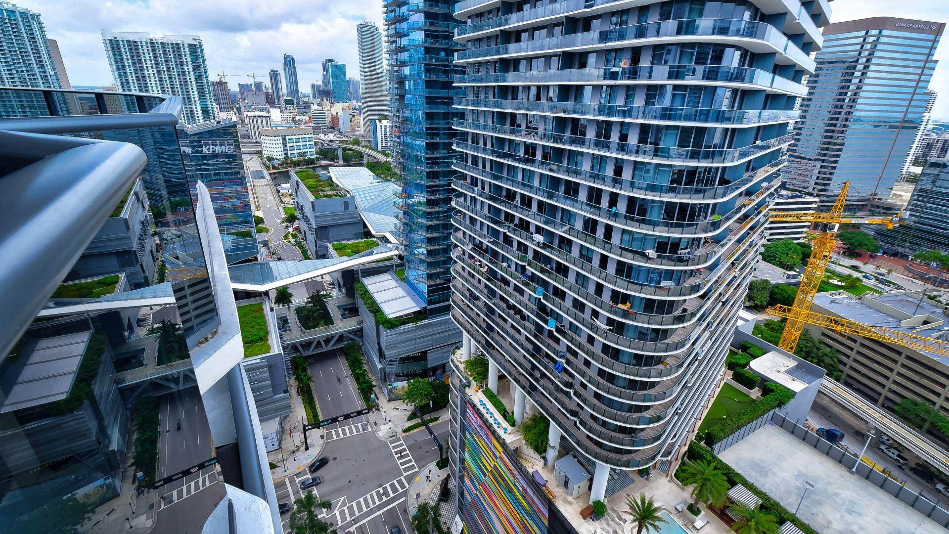 BRICKELL HEIGHTS EAST CONDO - Residential Lease