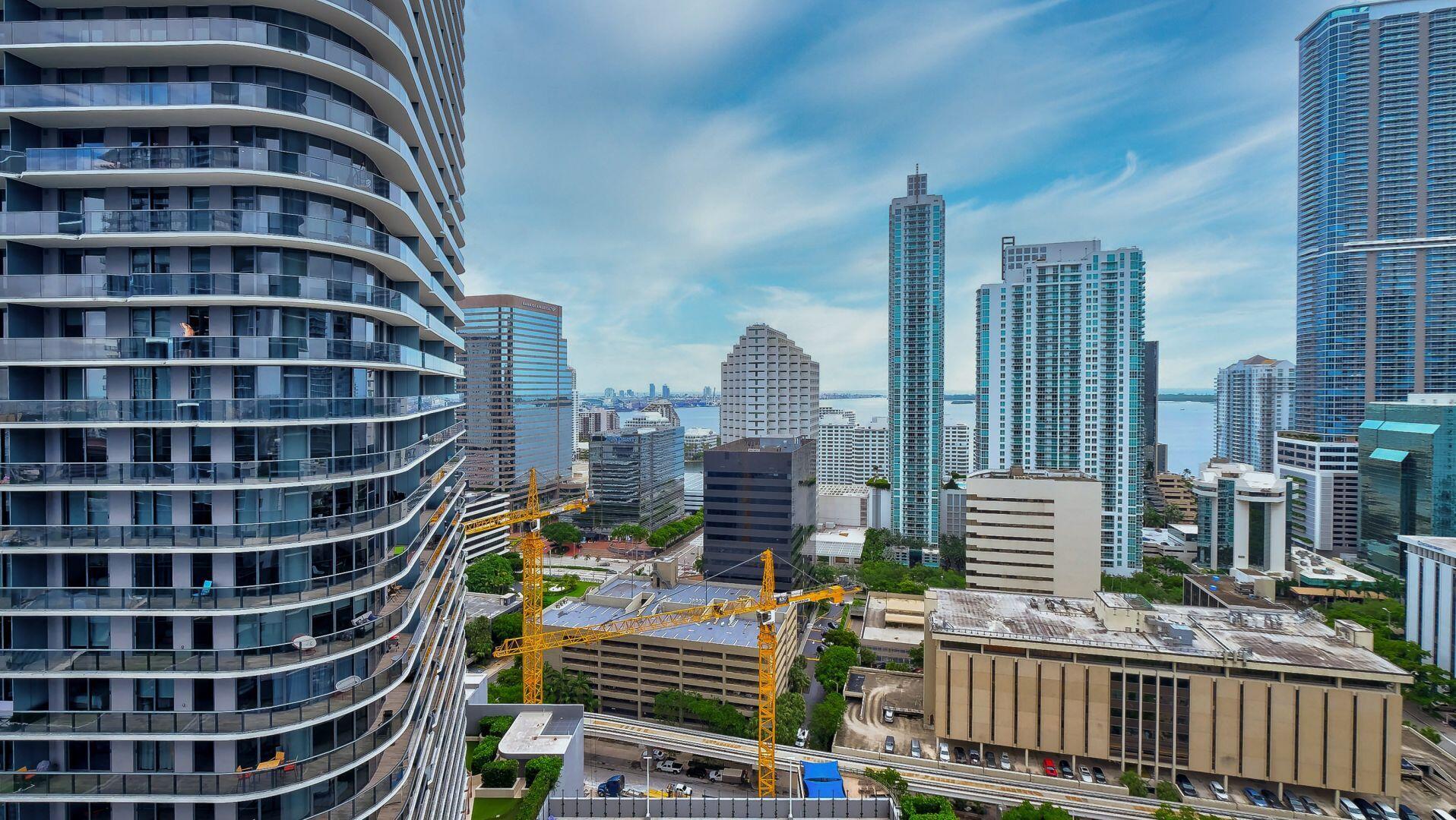 BRICKELL HEIGHTS EAST CONDO - Residential Lease